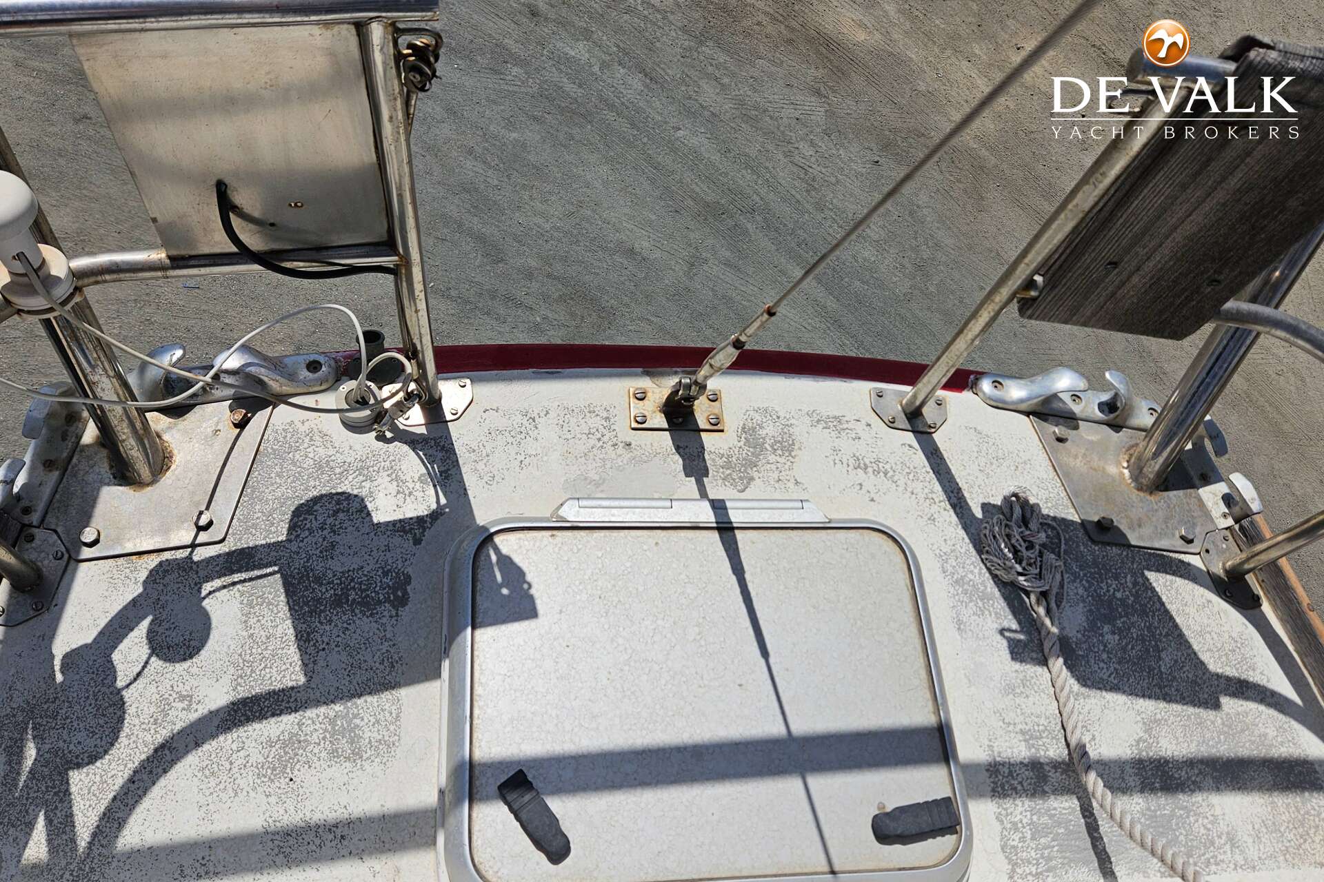 Rorqual NS 44 Ketch - Foto 19