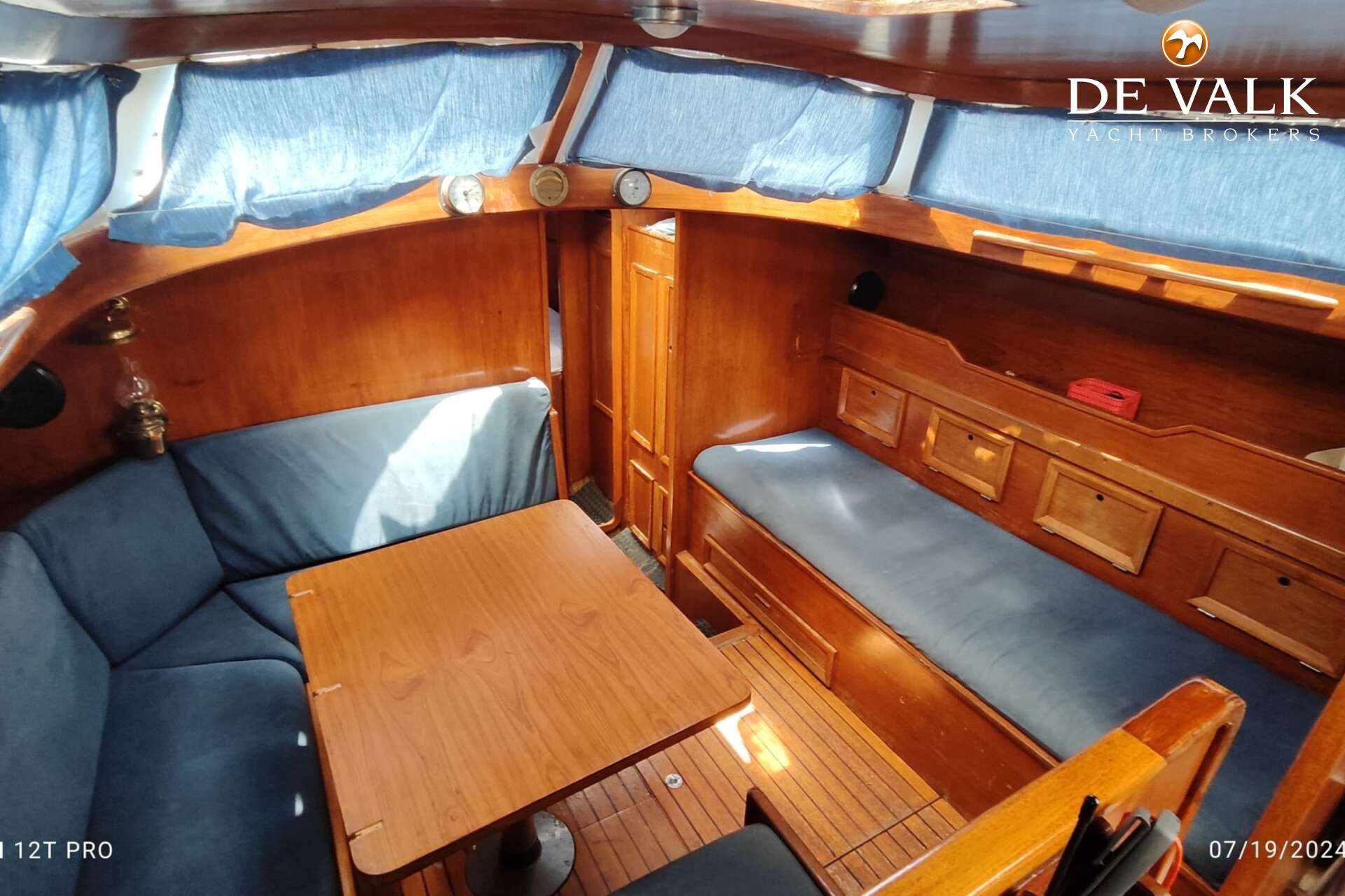 Rorqual NS 44 Ketch - Foto 21