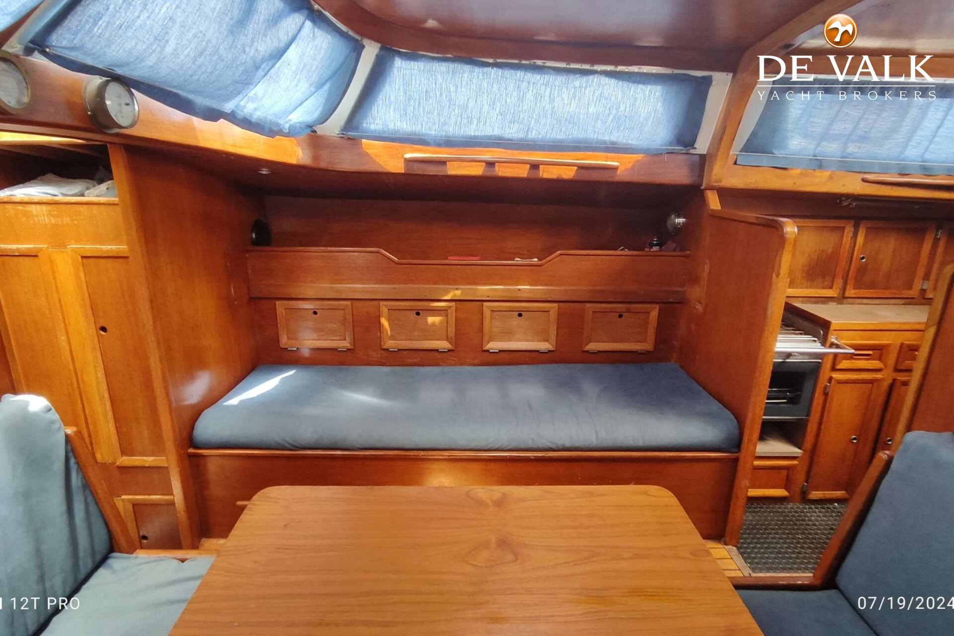 Rorqual NS 44 Ketch - Foto 24