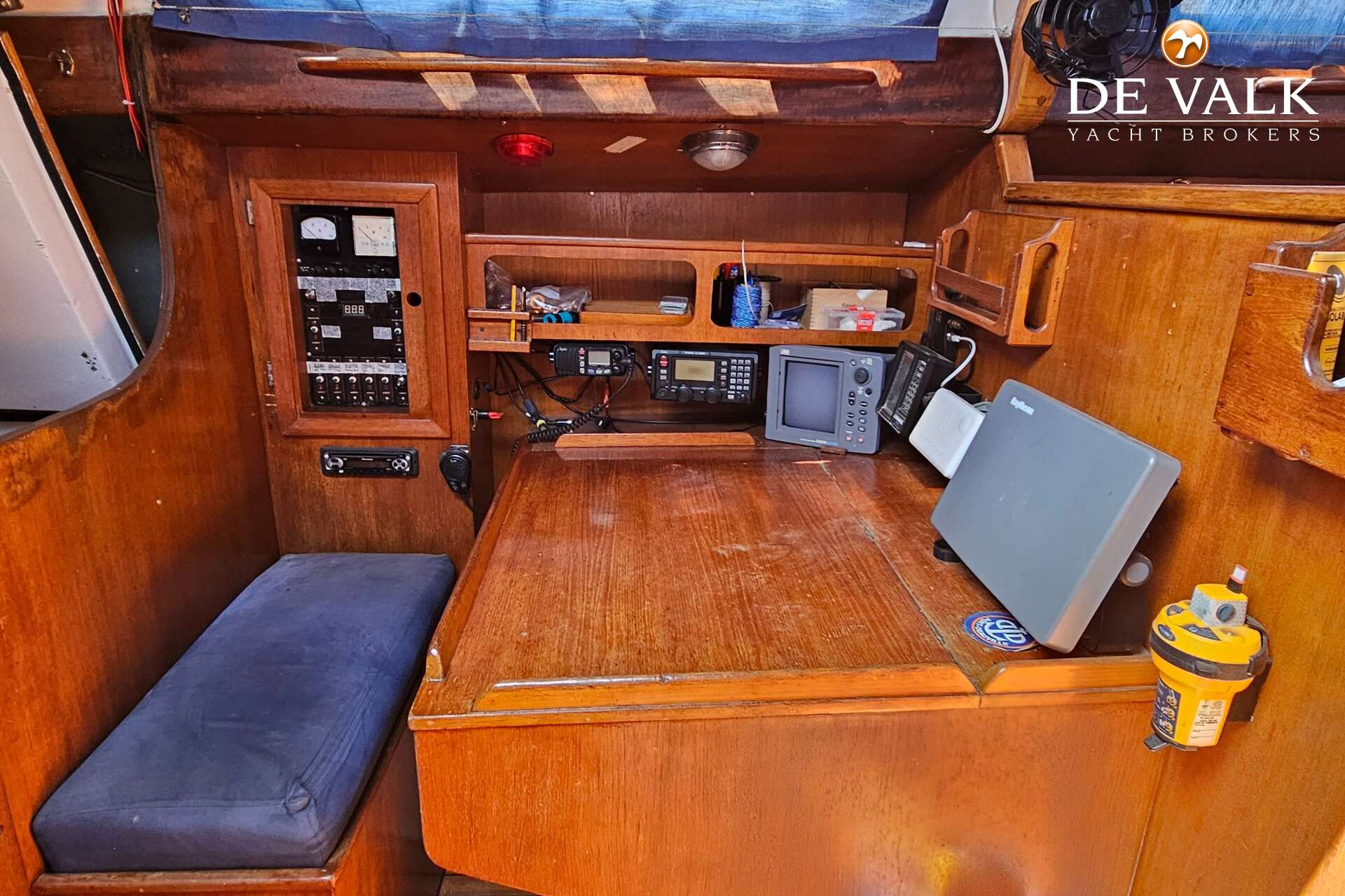 Rorqual NS 44 Ketch - Foto 25
