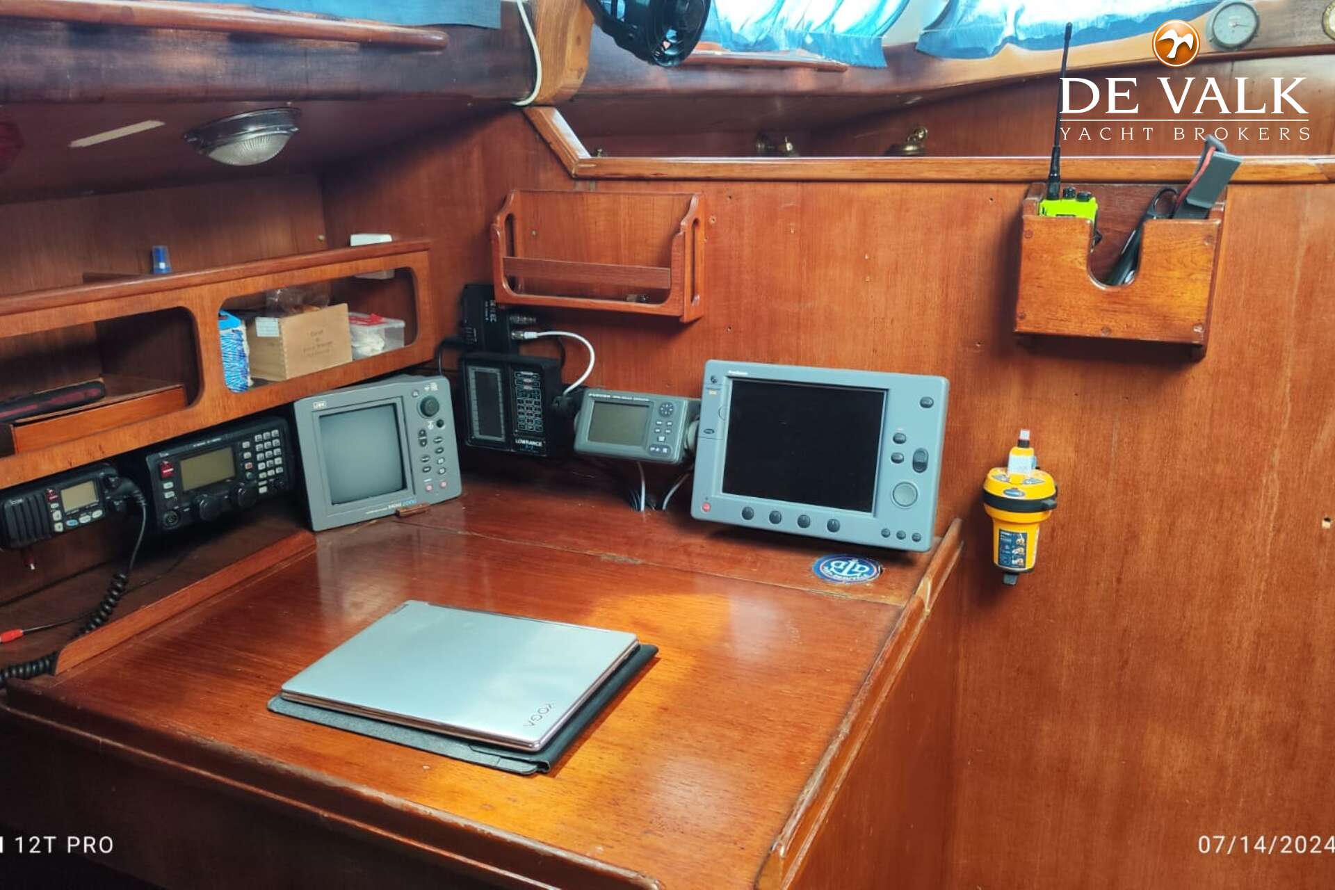Rorqual NS 44 Ketch - Foto 26