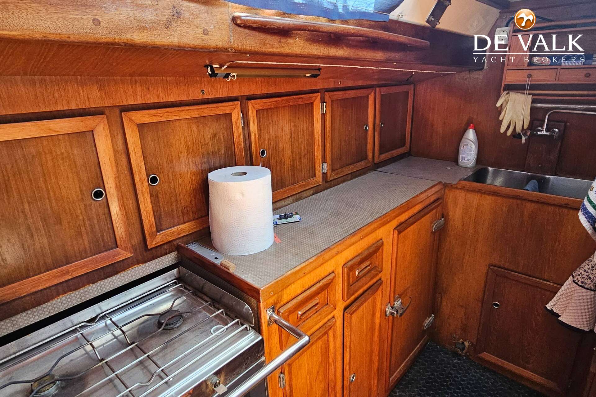 Rorqual NS 44 Ketch - Foto 28