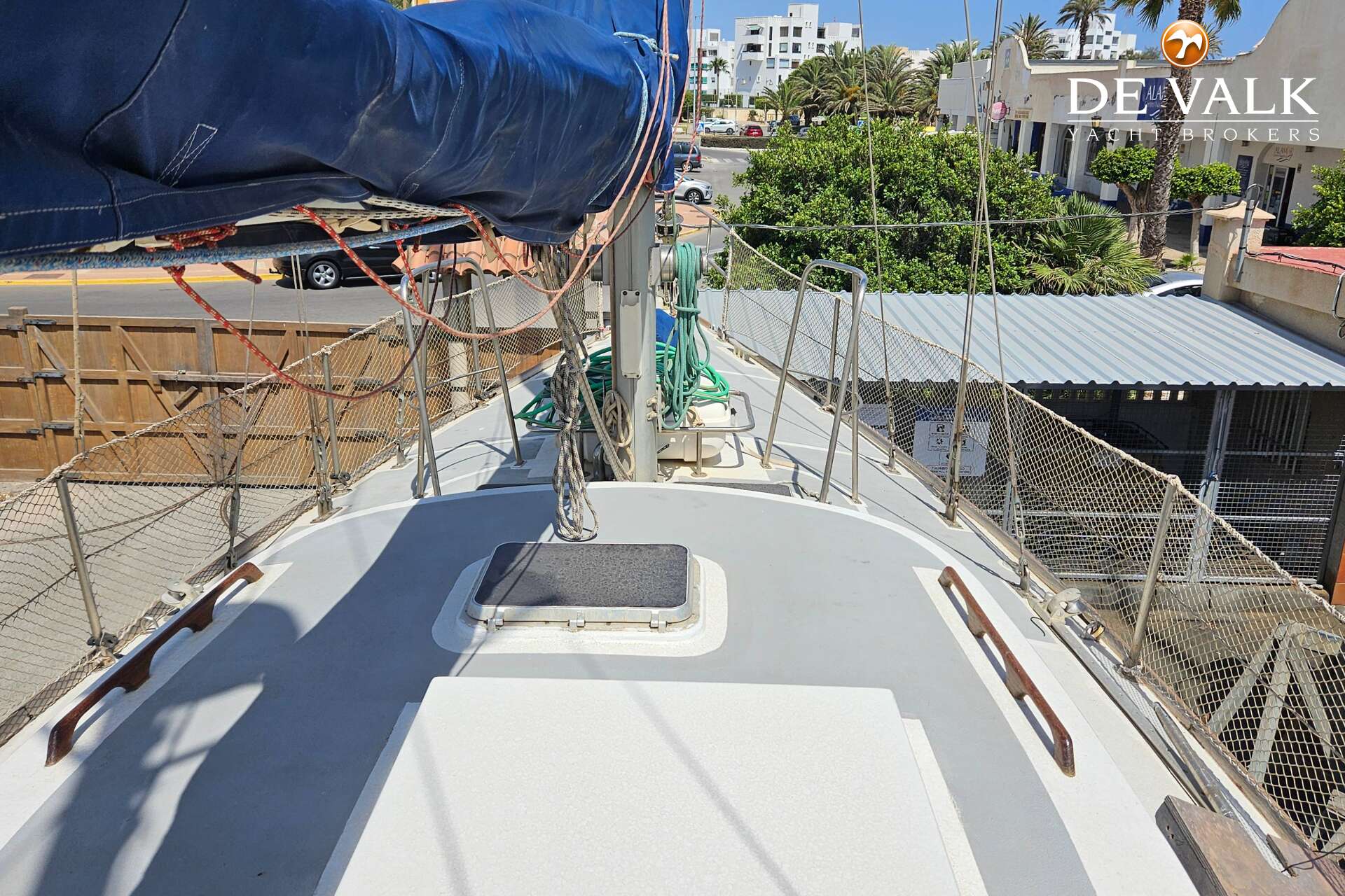 Rorqual NS 44 Ketch - Foto 7