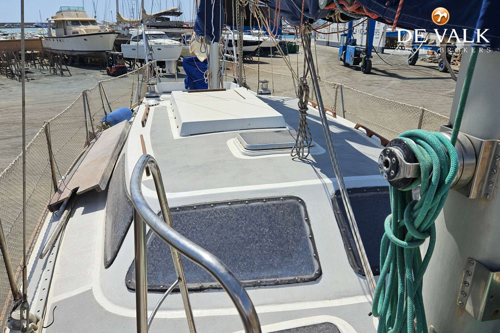 Rorqual NS 44 Ketch - Foto 9