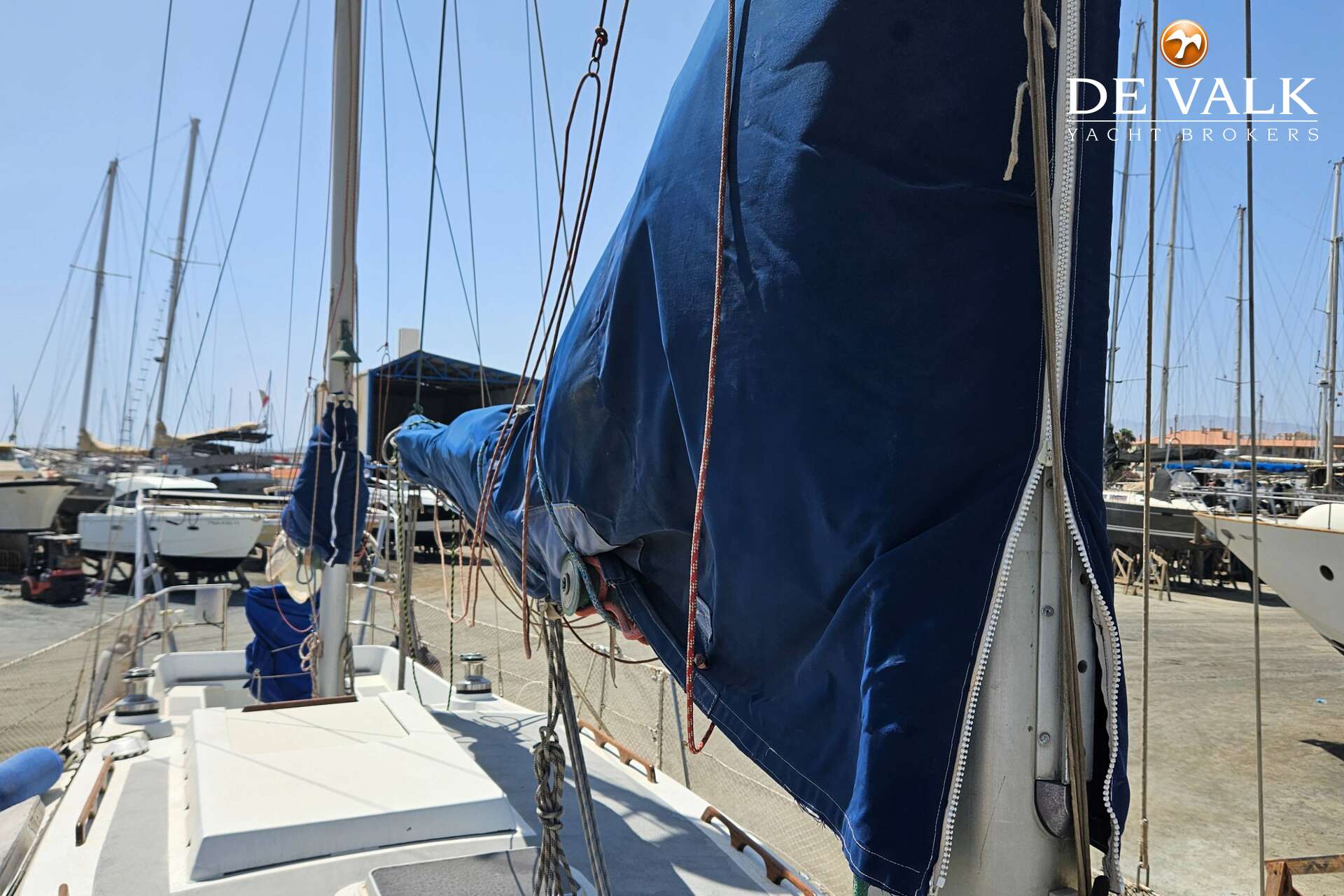 Rorqual NS 44 Ketch - Foto 10