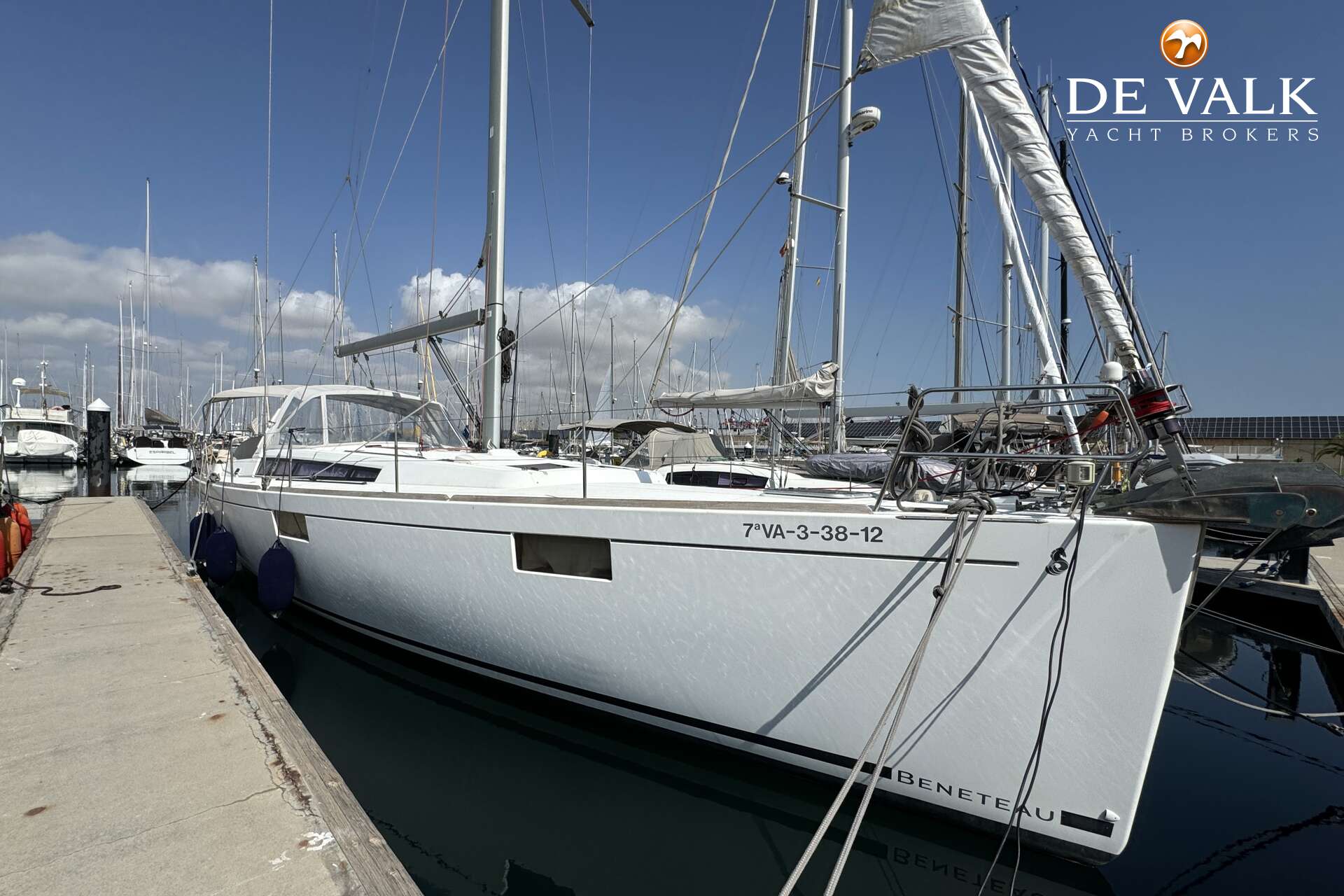 Beneteau Oceanis 48 - Foto 2