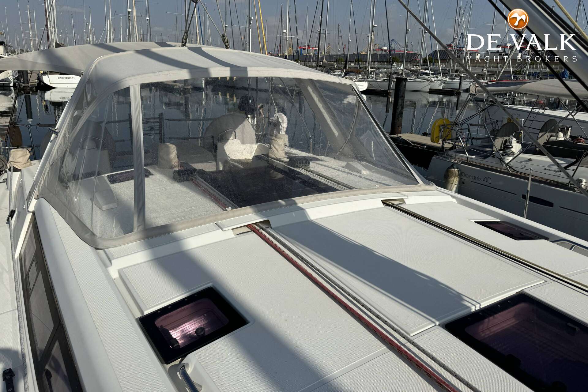 Beneteau Oceanis 48 - Foto 11