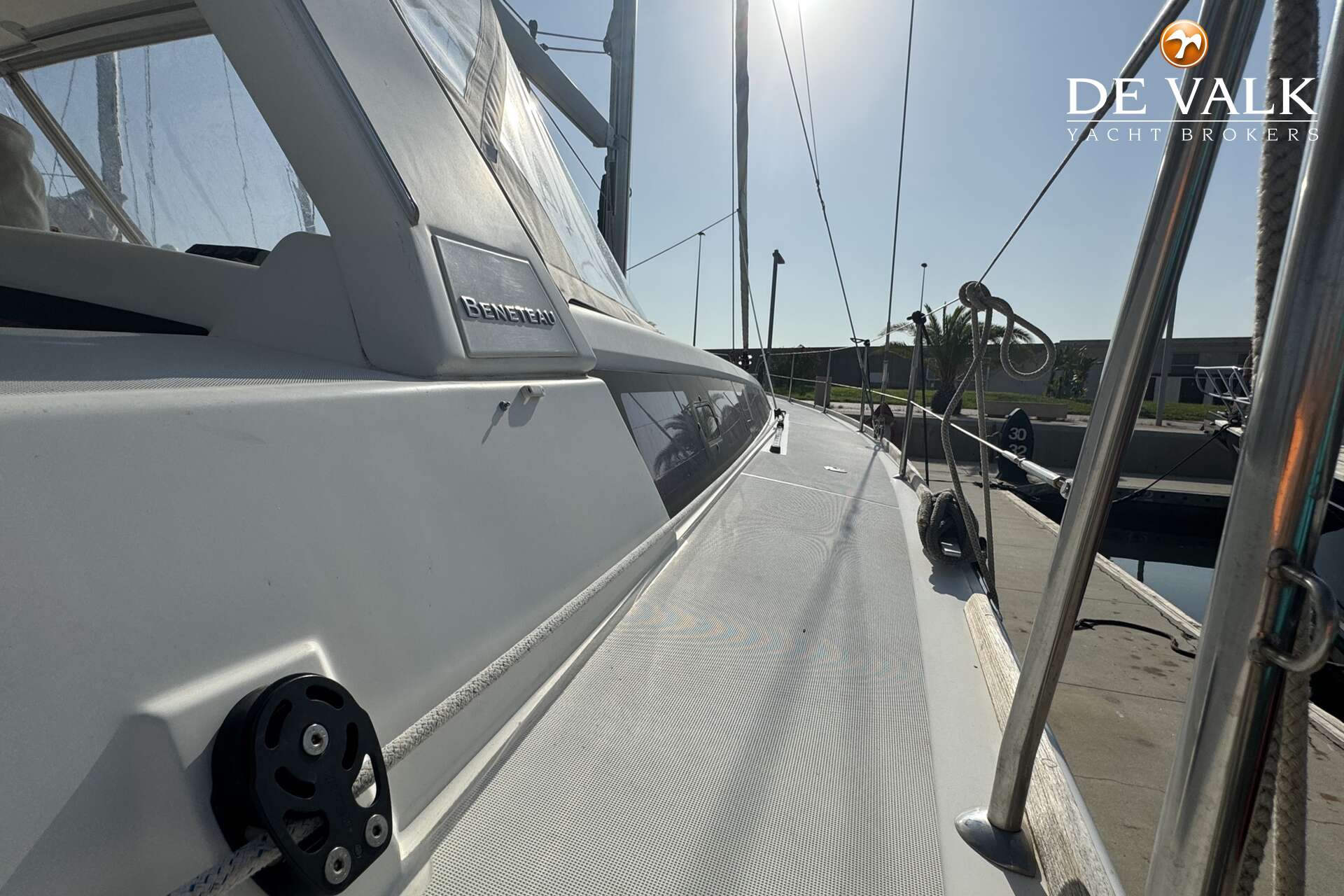 Beneteau Oceanis 48 - Foto 12