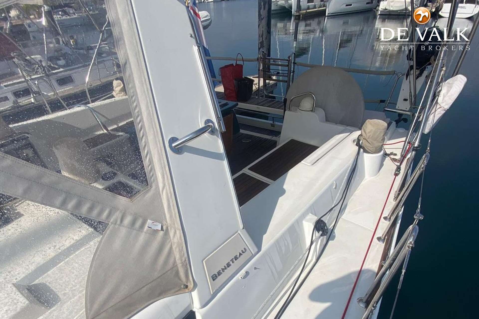 Beneteau Oceanis 48 - Foto 14