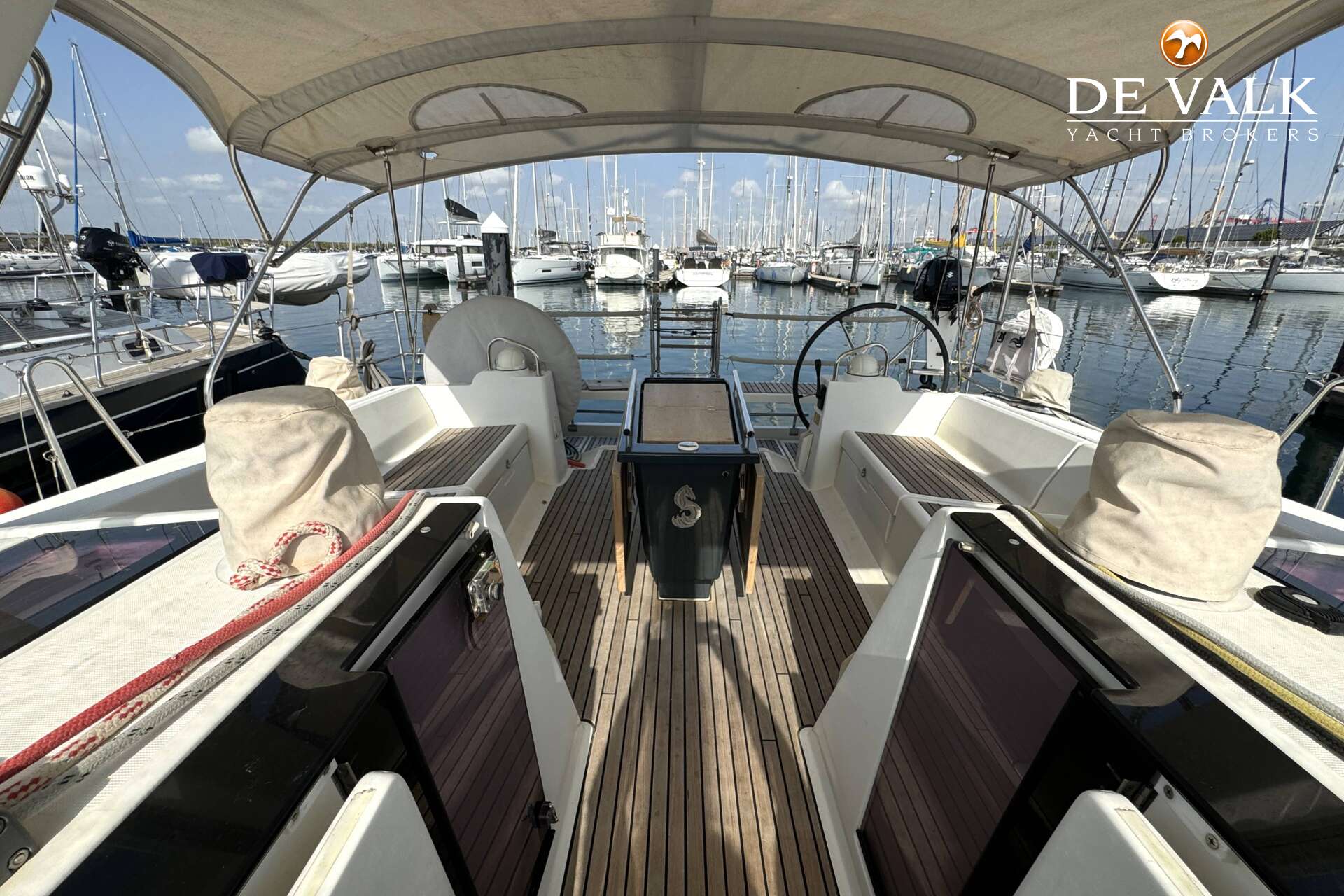 Beneteau Oceanis 48 - Foto 15