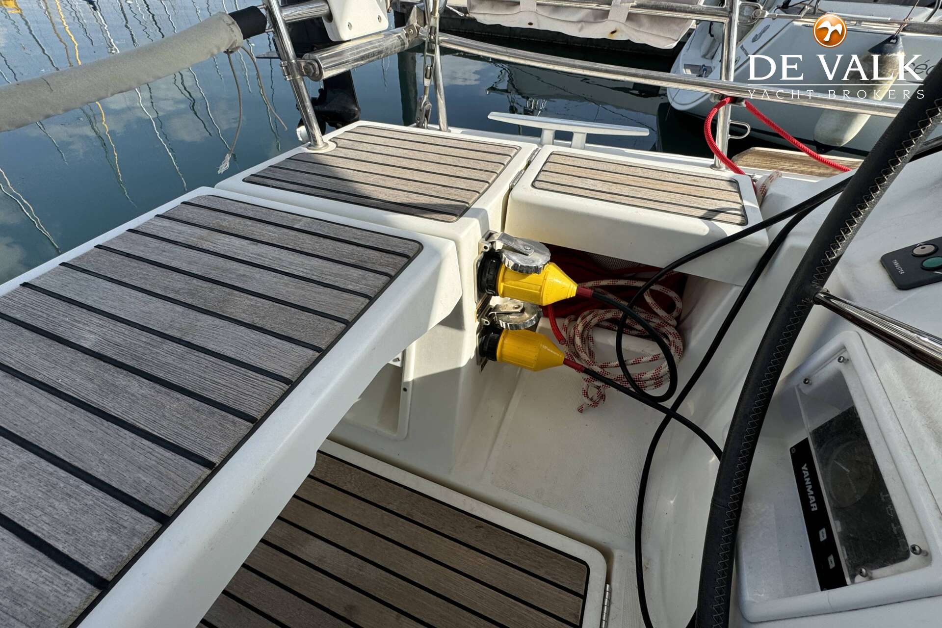 Beneteau Oceanis 48 - Foto 18