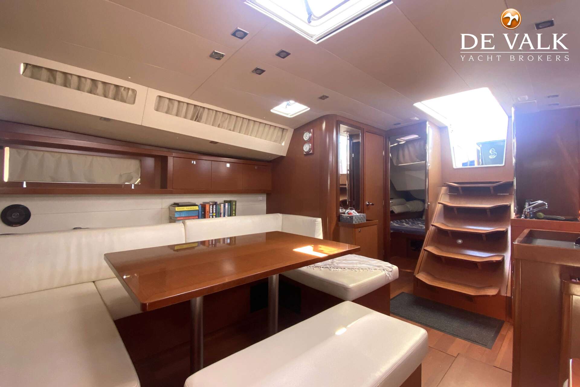 Beneteau Oceanis 48 - Foto 20