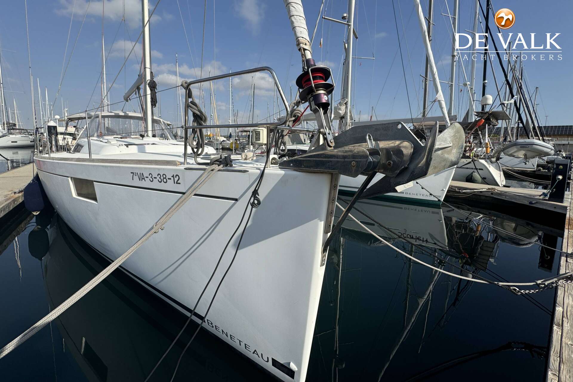 Beneteau Oceanis 48 - Foto 3
