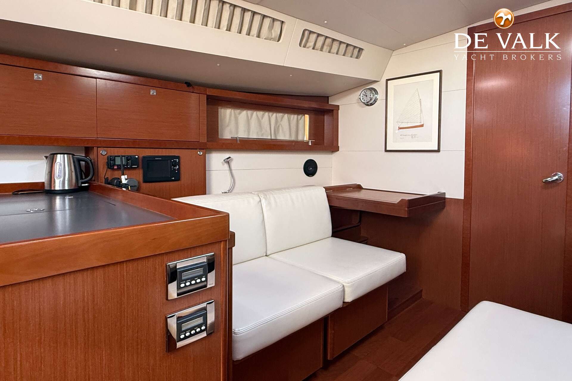 Beneteau Oceanis 48 - Foto 22