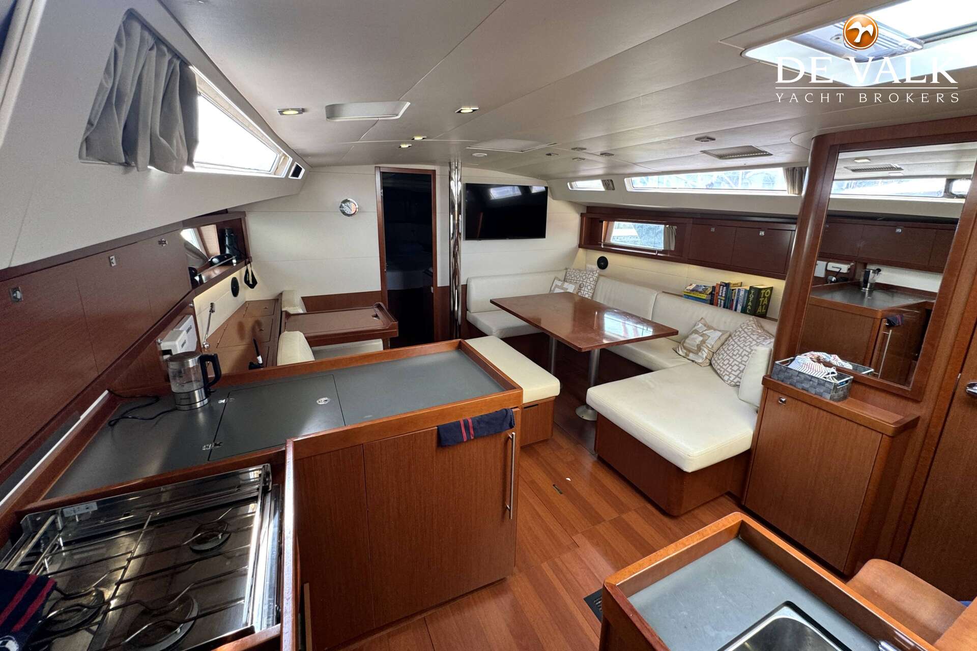 Beneteau Oceanis 48 - Foto 24