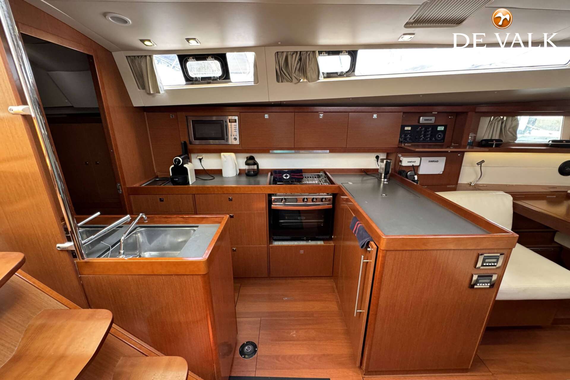 Beneteau Oceanis 48 - Foto 25