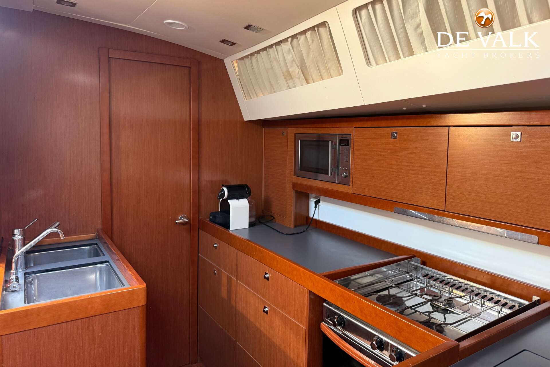 Beneteau Oceanis 48 - Foto 26