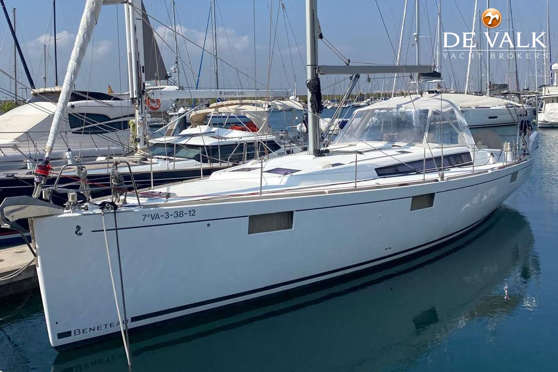 Beneteau Oceanis 48 - Foto 4