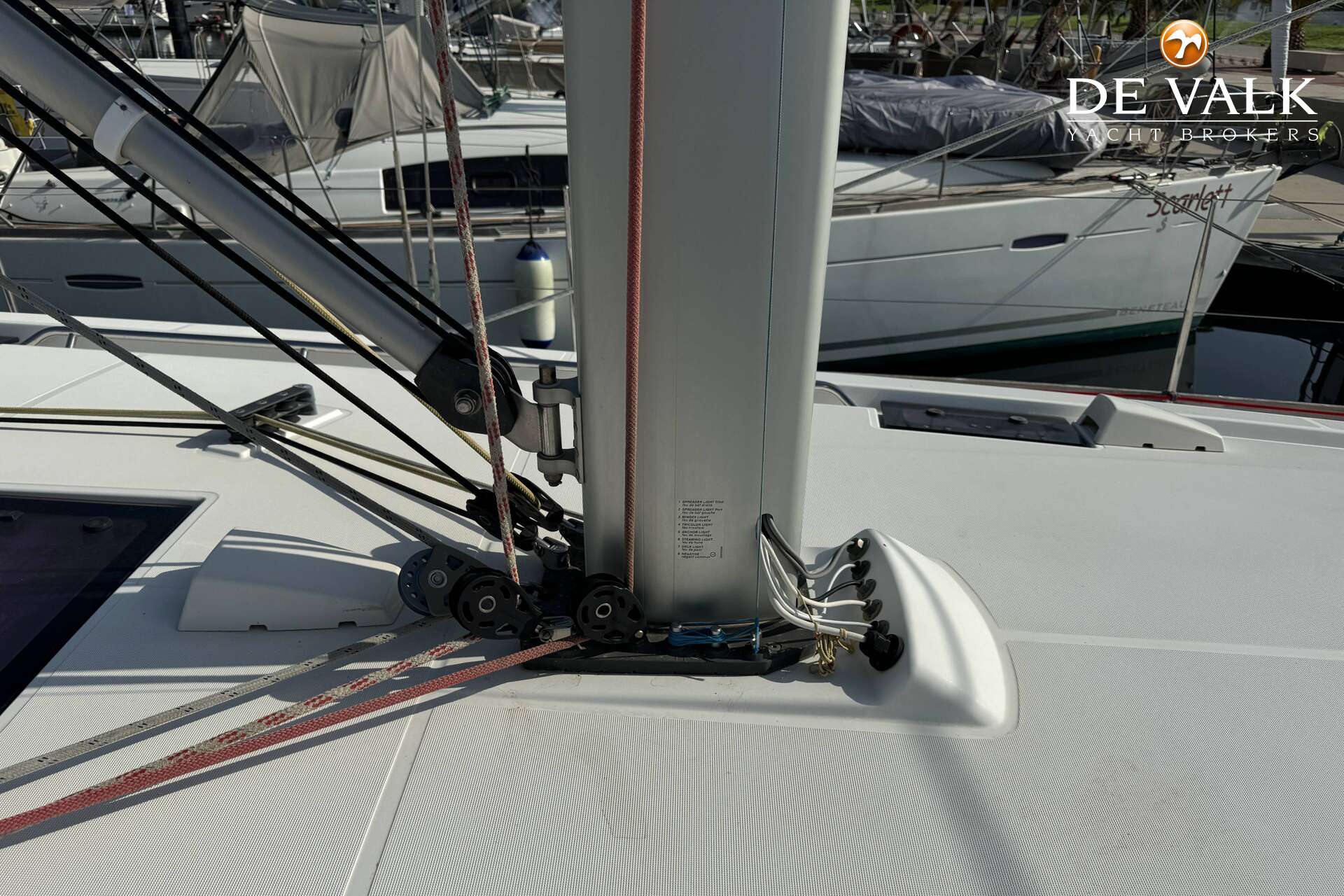 Beneteau Oceanis 48 - Foto 10