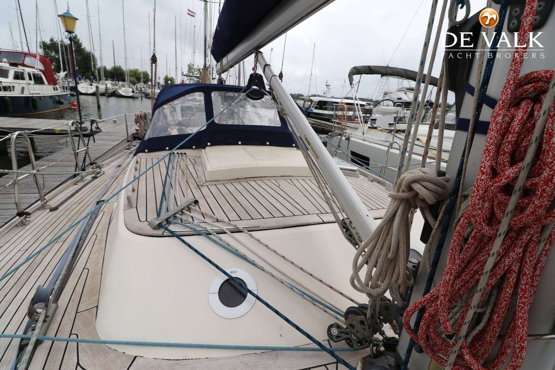Victoire V42 - Foto 12