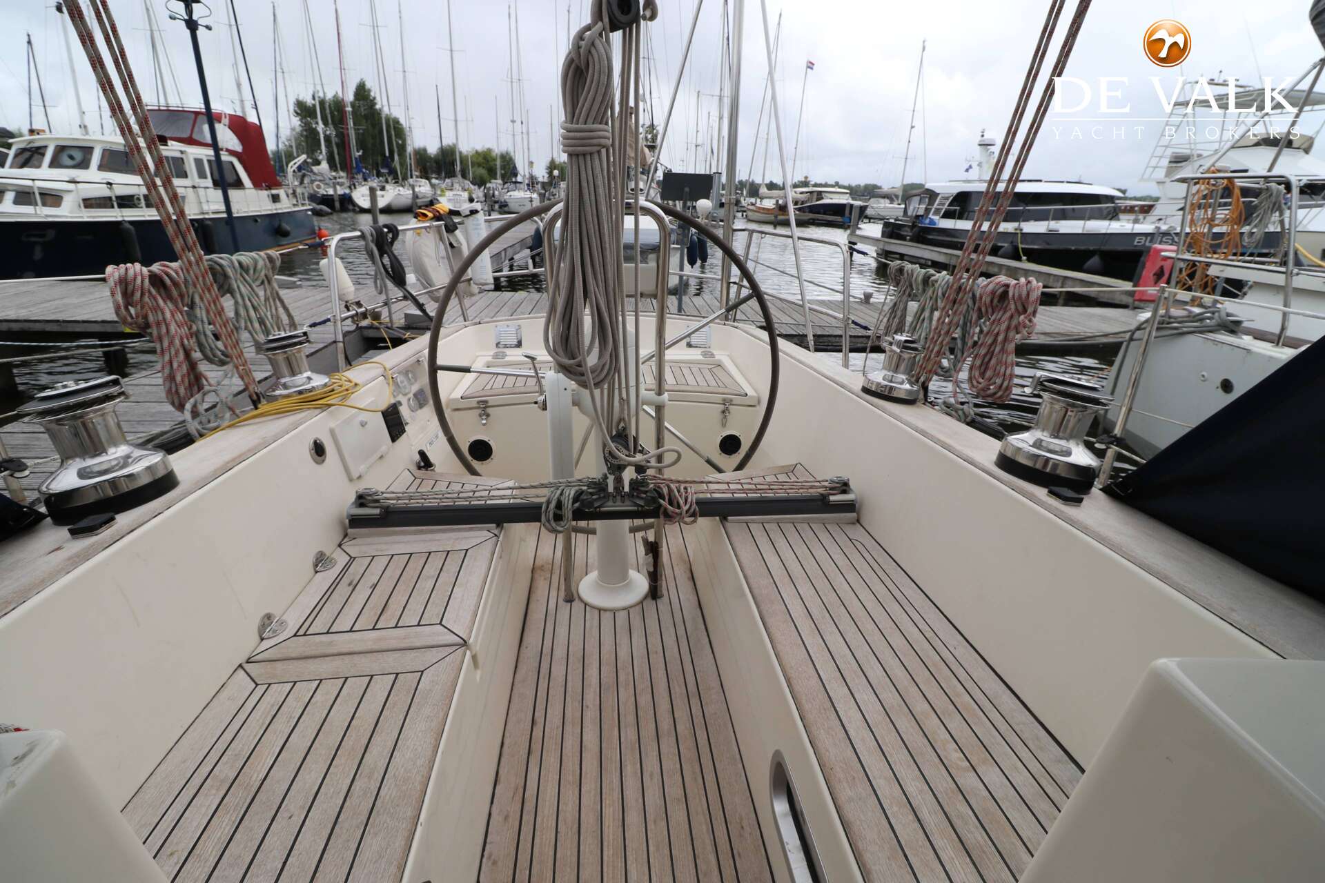 Victoire V42 - Foto 8