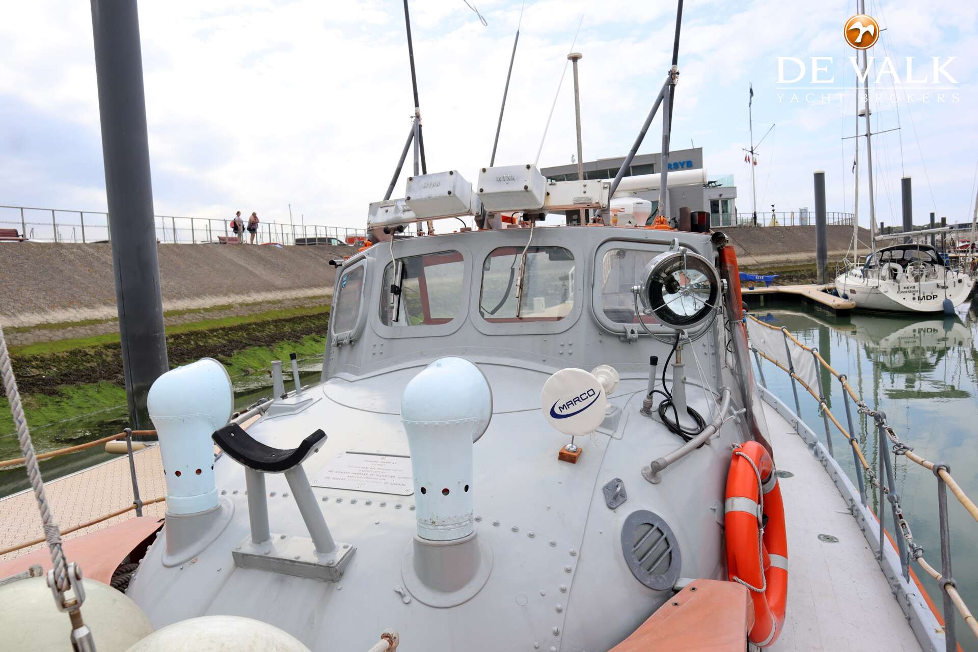 Waarschip 1076 Custom - Foto 16