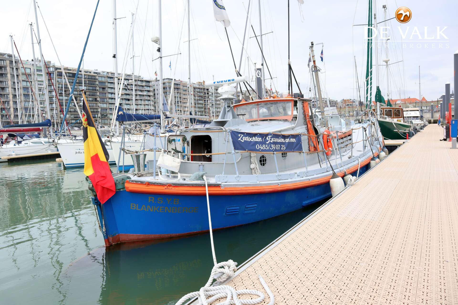 Waarschip 1076 Custom - Foto 5