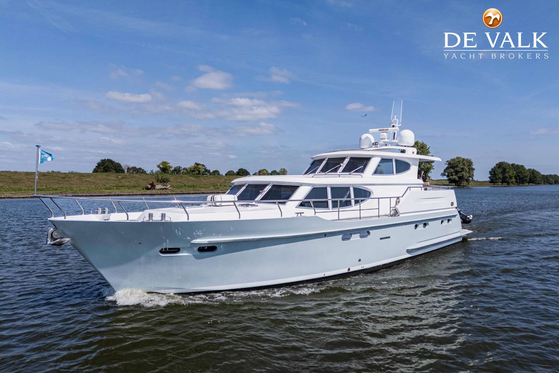 Vripack 63 Custom M/Y - Foto 2
