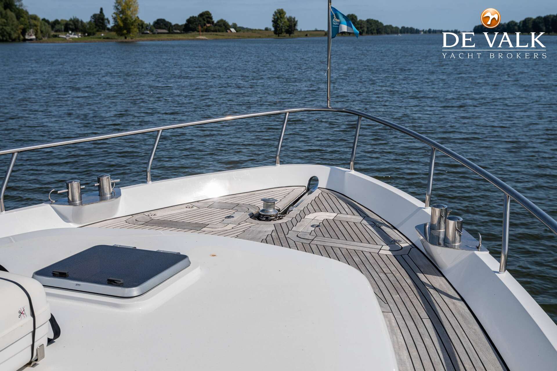 Vripack 63 Custom M/Y - Foto 13