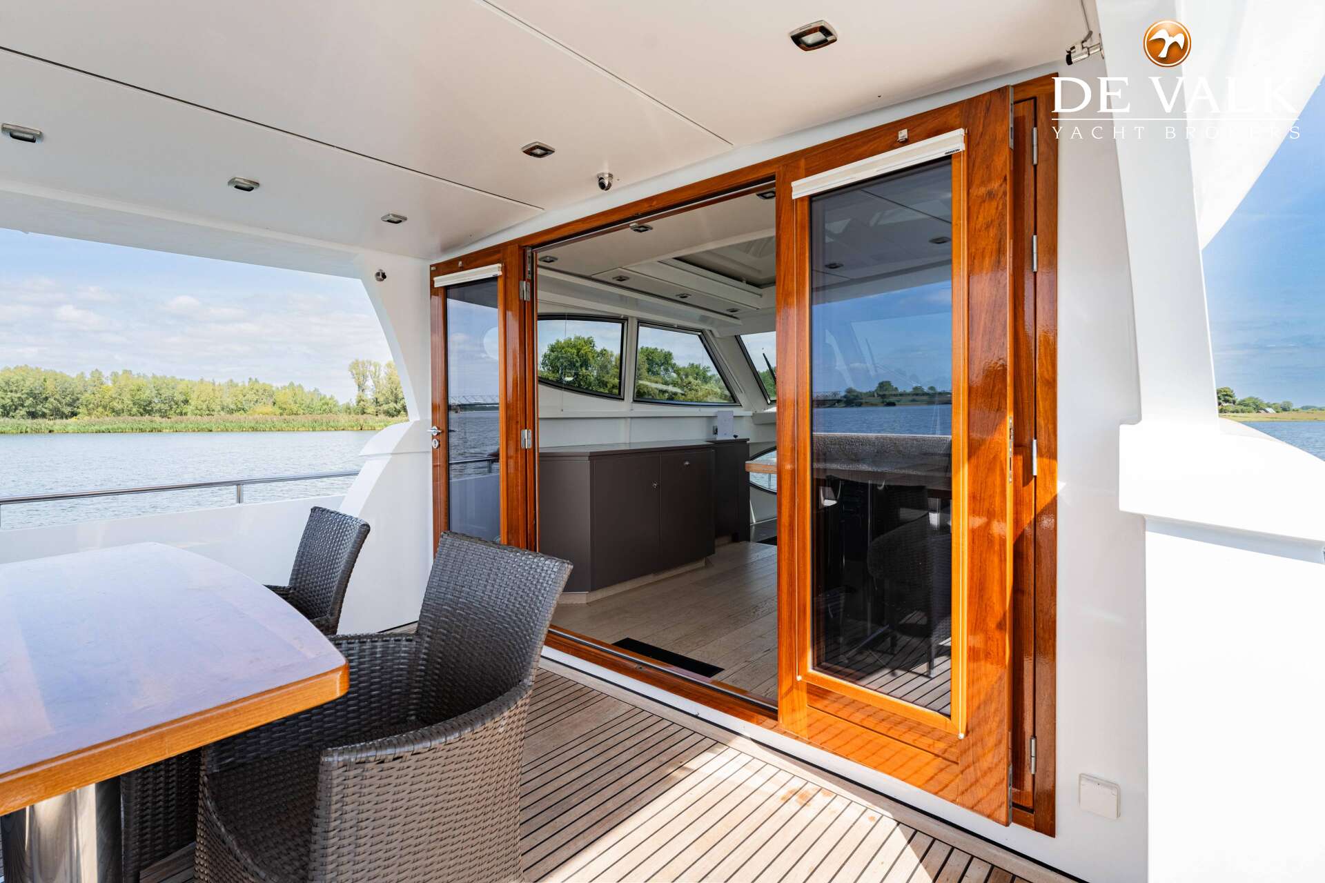 Vripack 63 Custom M/Y - Foto 16