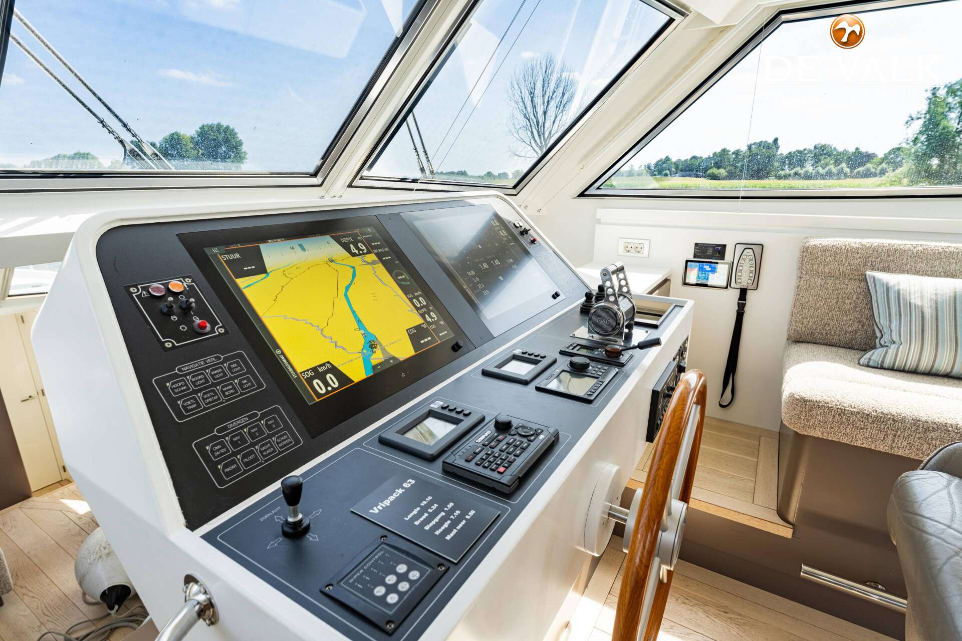 Vripack 63 Custom M/Y - Foto 19