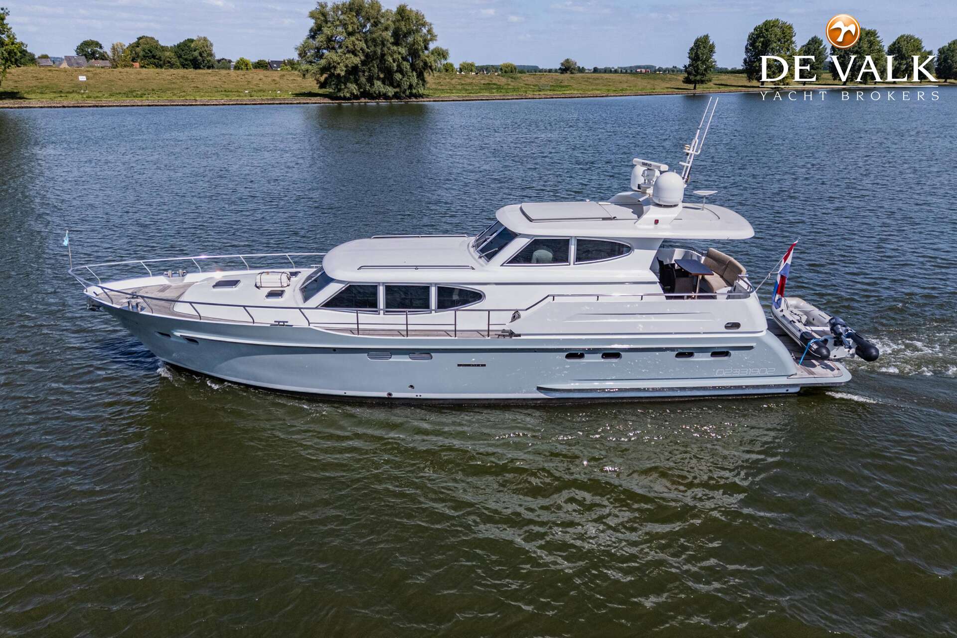 Vripack 63 Custom M/Y - Foto 3