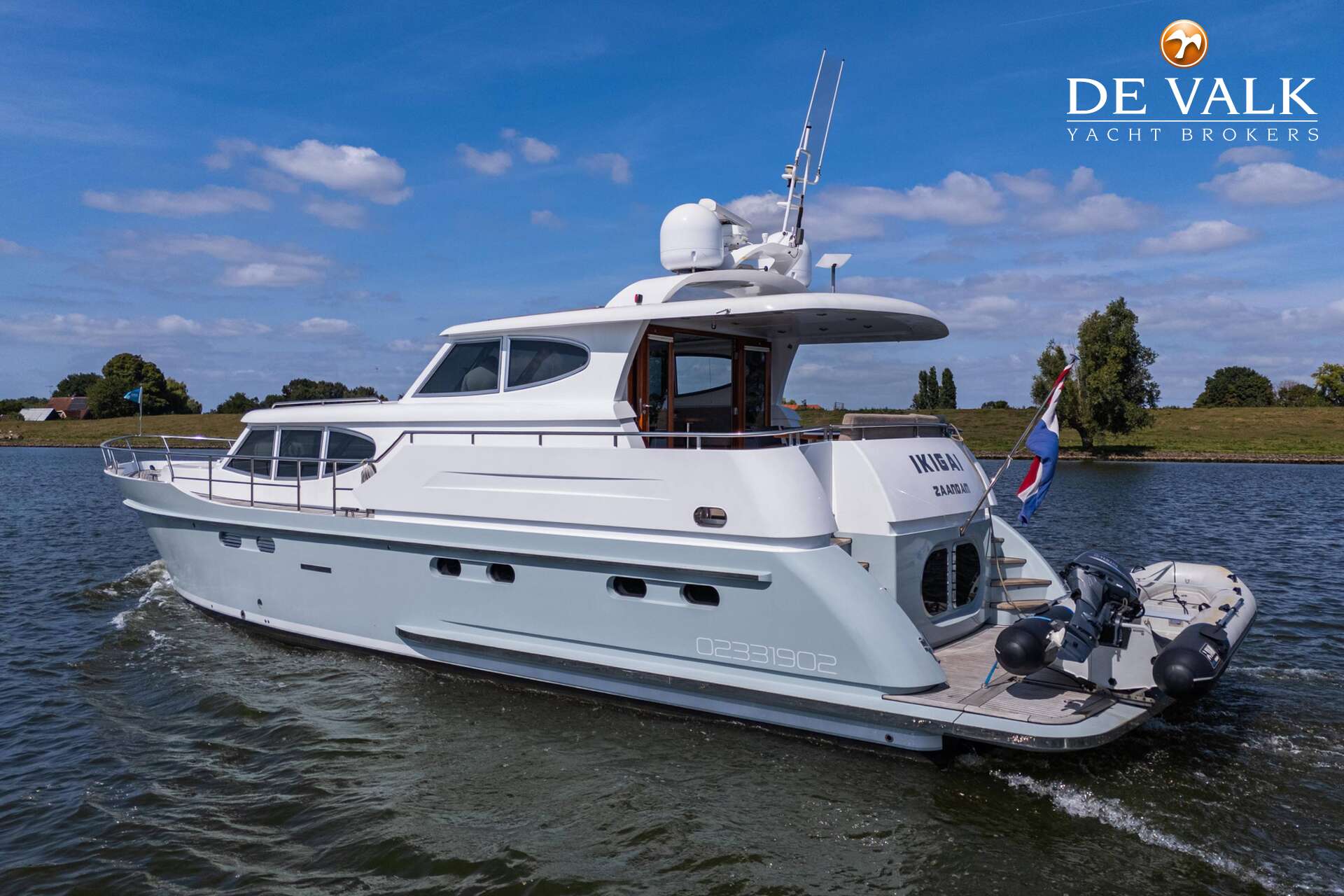 Vripack 63 Custom M/Y - Foto 4