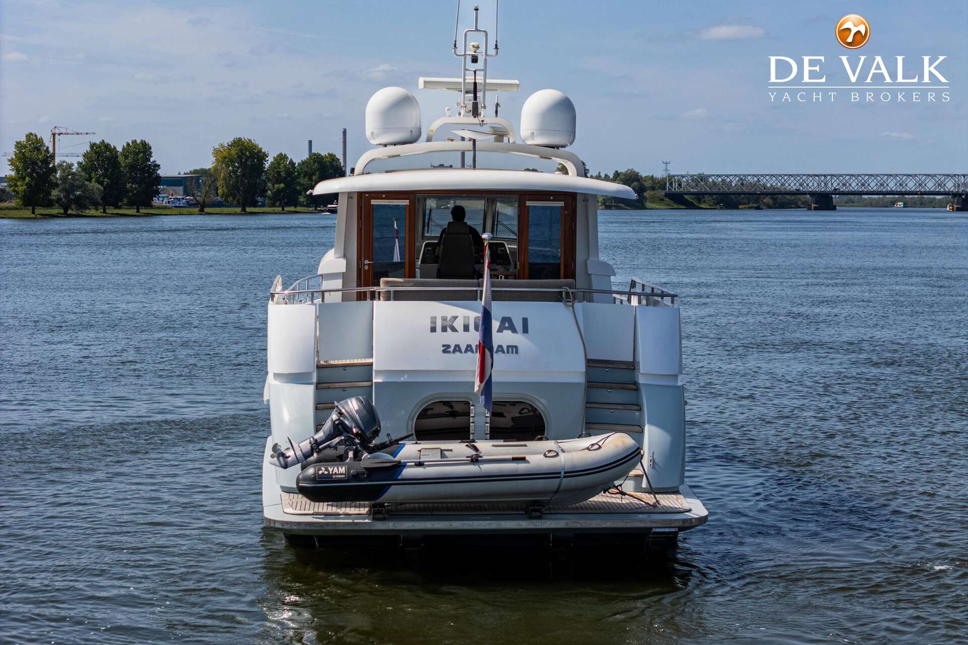 Vripack 63 Custom M/Y - Foto 5
