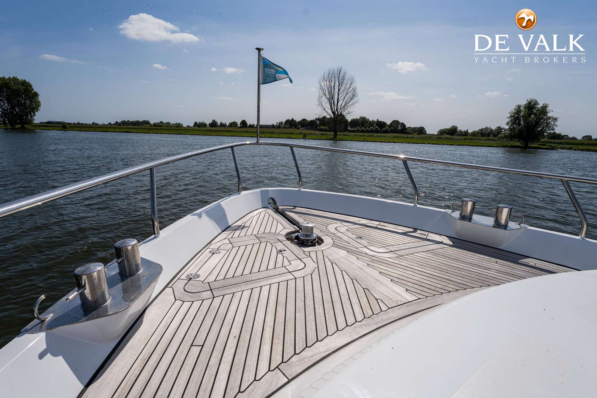 Vripack 63 Custom M/Y - Foto 9