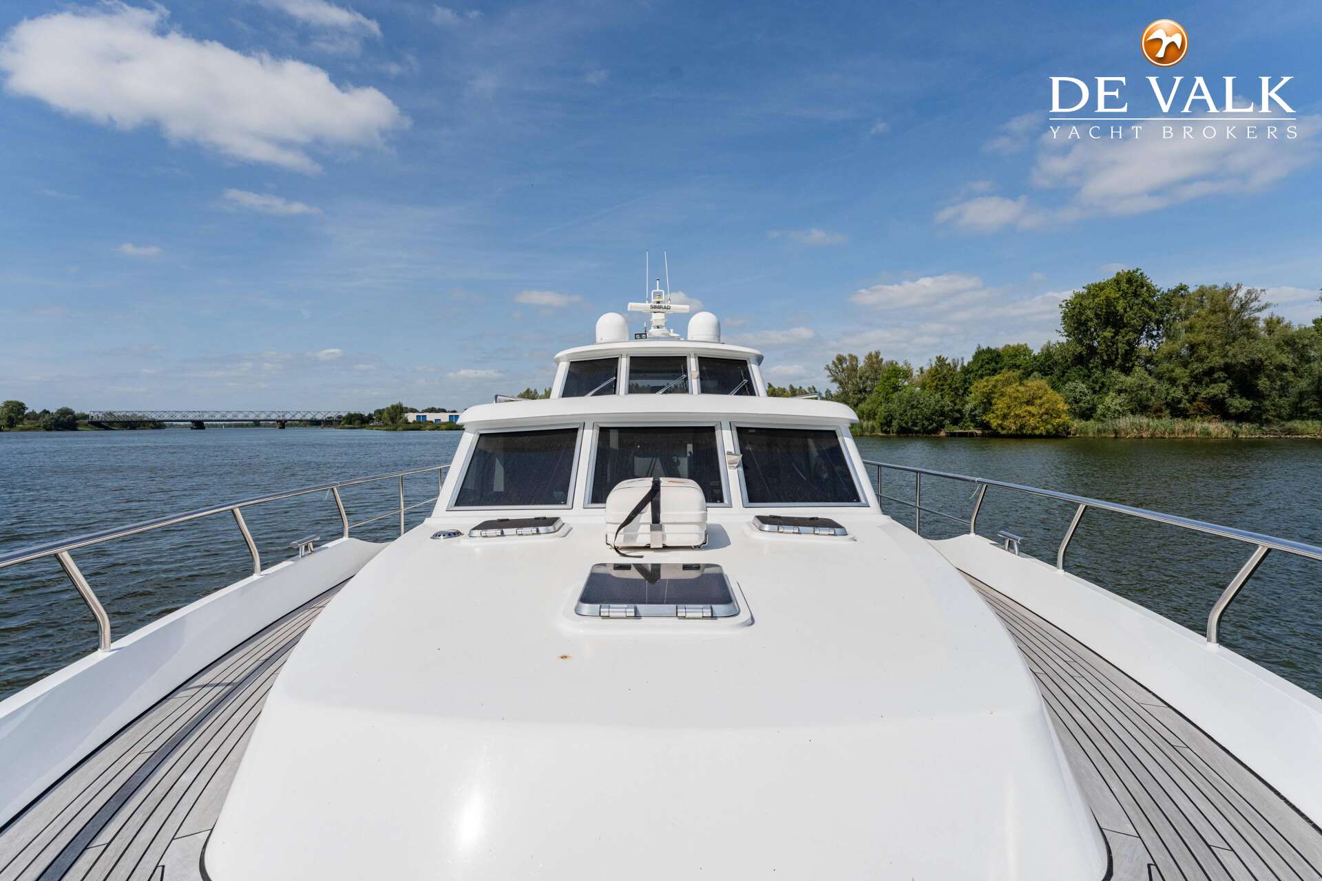 Vripack 63 Custom M/Y - Foto 10