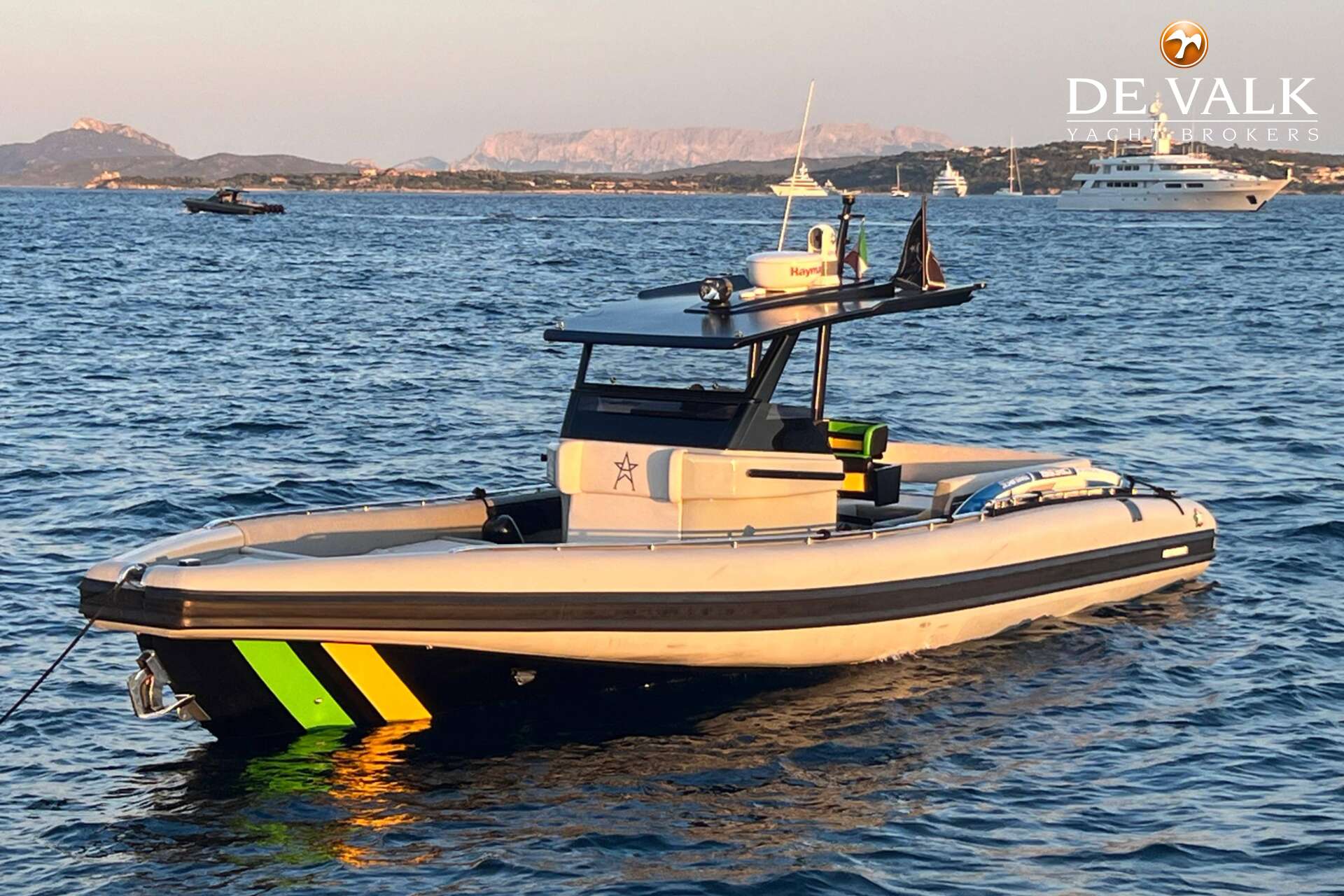 Novamarine BS 100