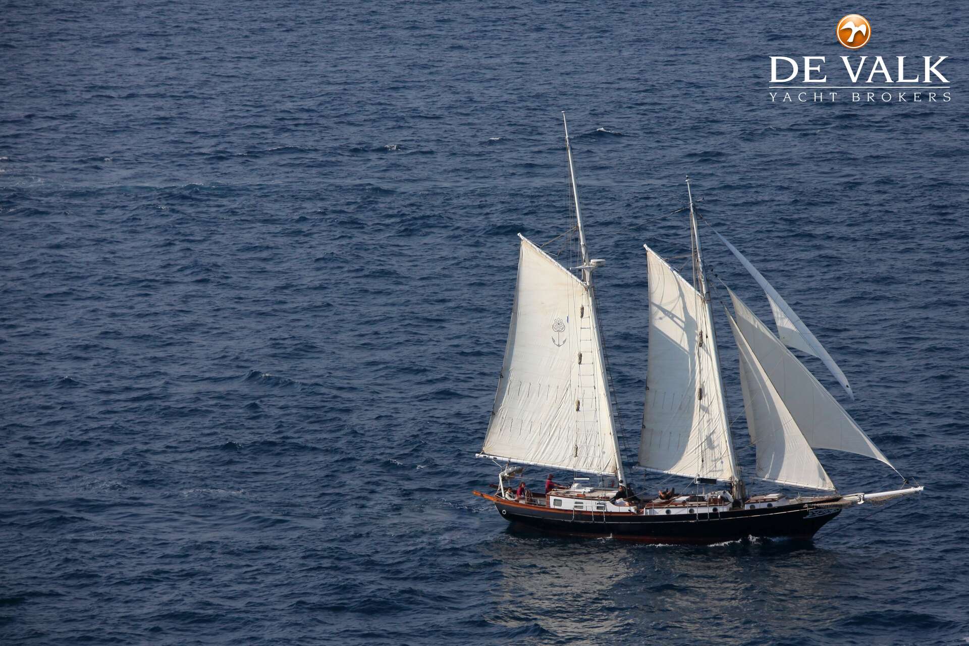 Schooner Sitting Bull 19.80 - Foto 2