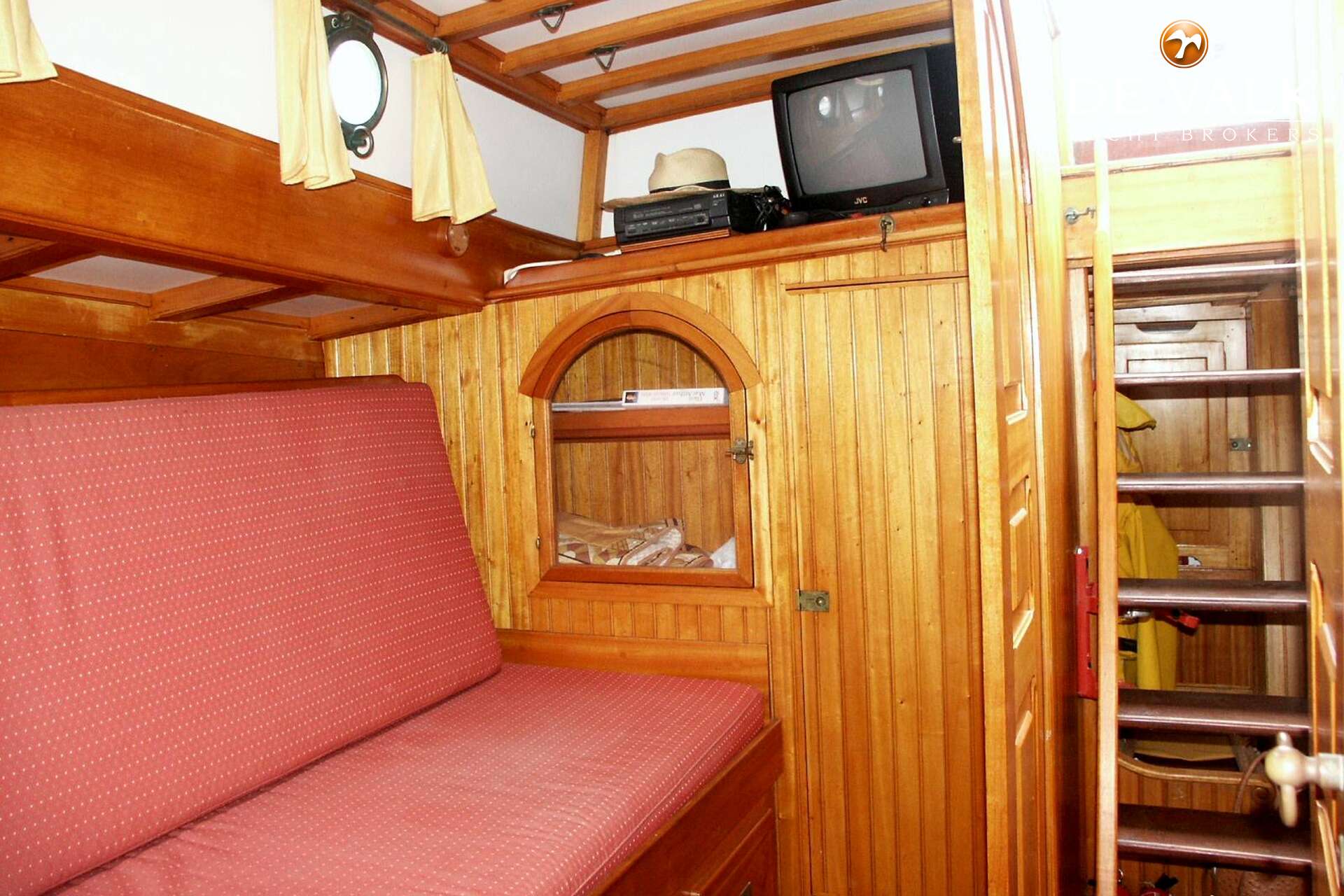 Schooner Sitting Bull 19.80 - Foto 13