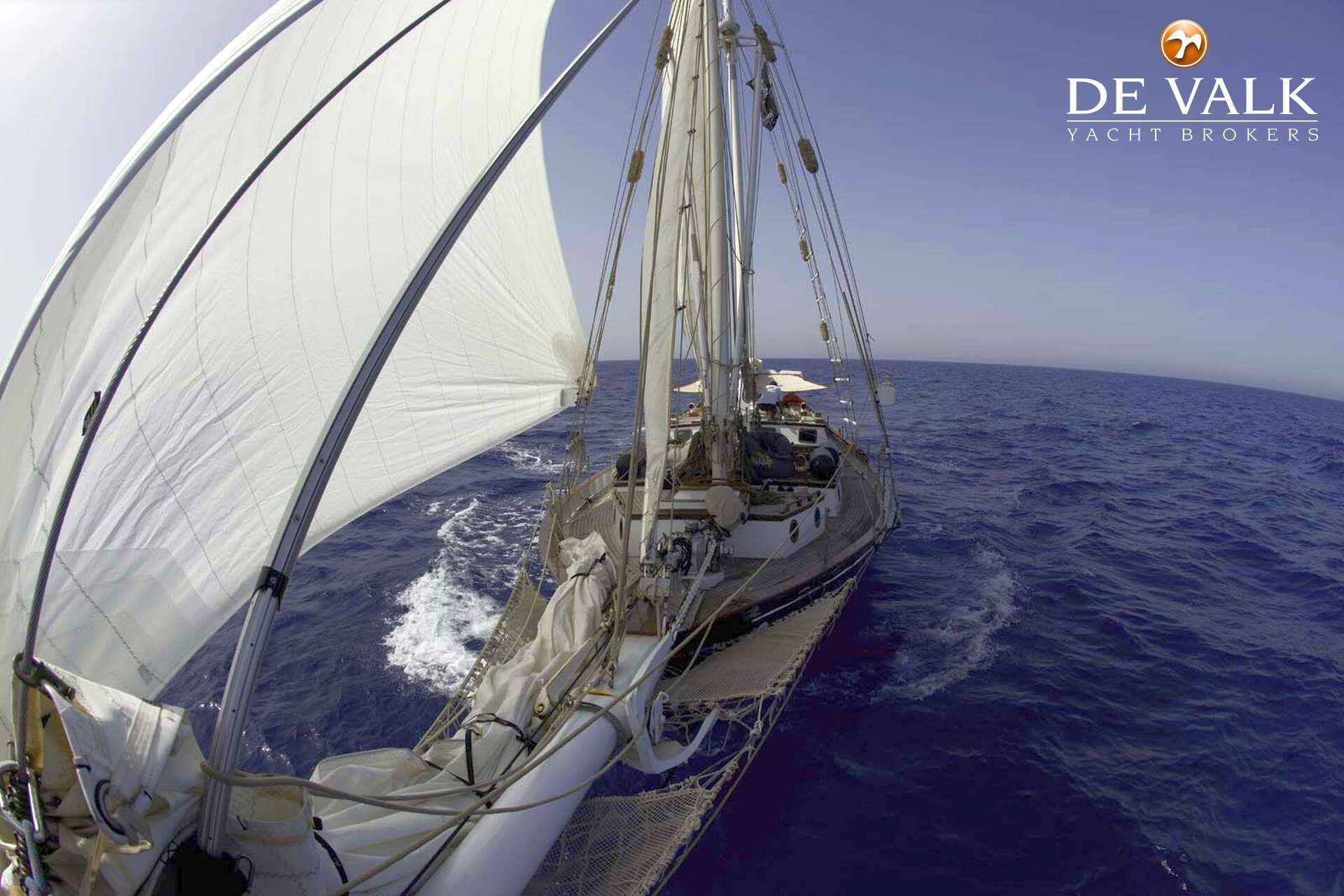 Schooner Sitting Bull 19.80 - Foto 3