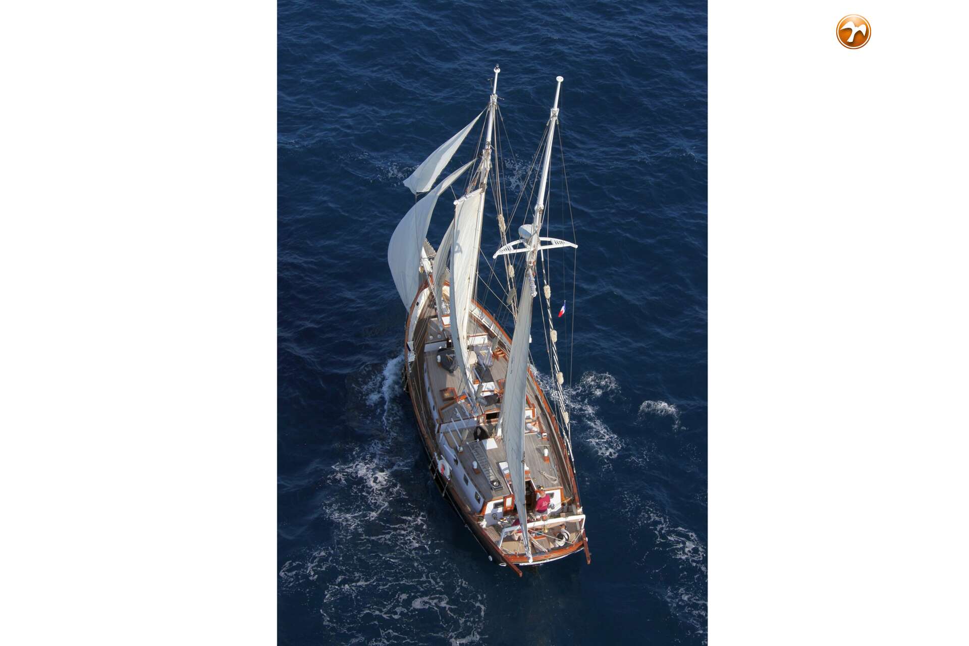 Schooner Sitting Bull 19.80 - Foto 4