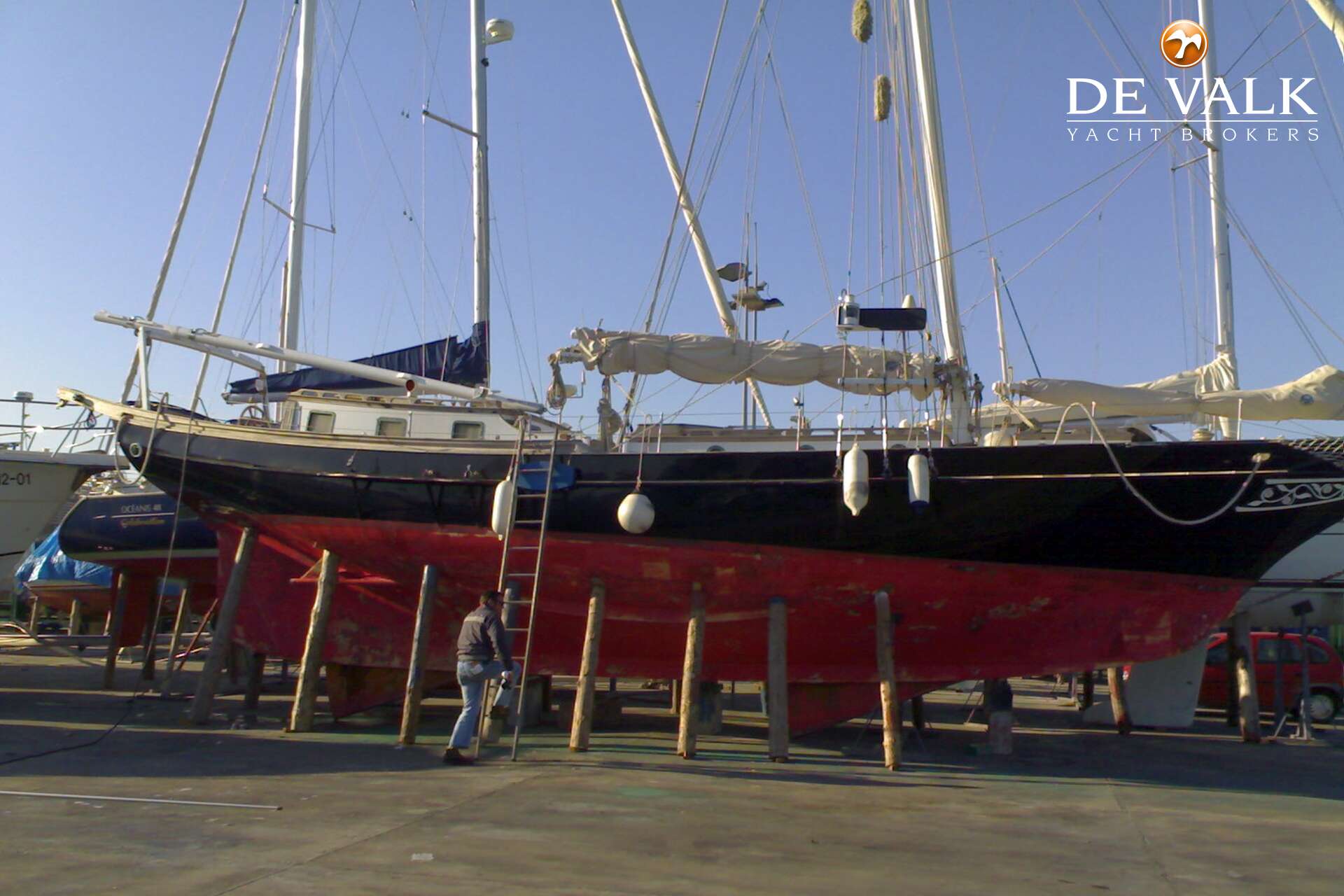 Schooner Sitting Bull 19.80 - Foto 5