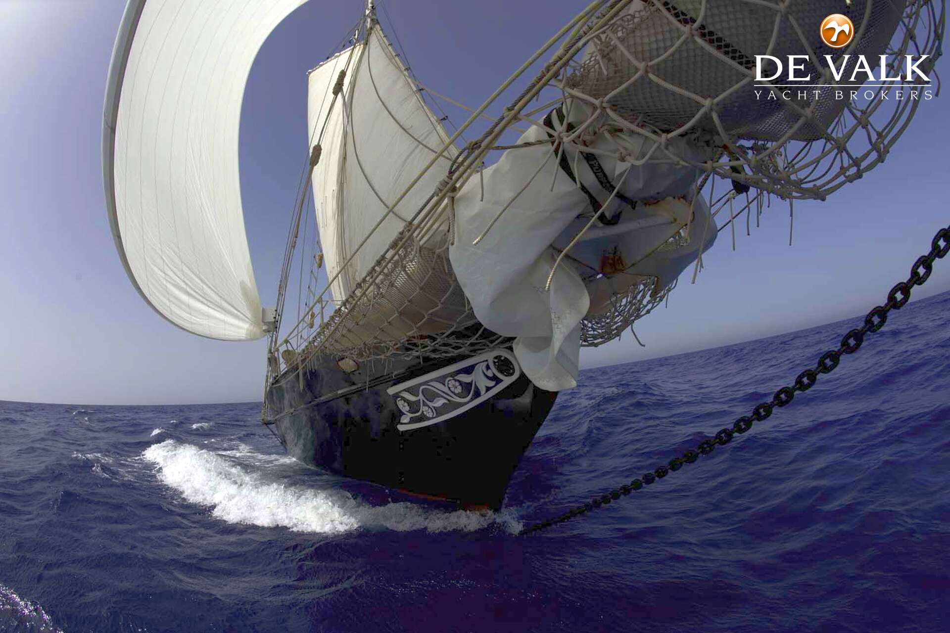 Schooner Sitting Bull 19.80 - Foto 6