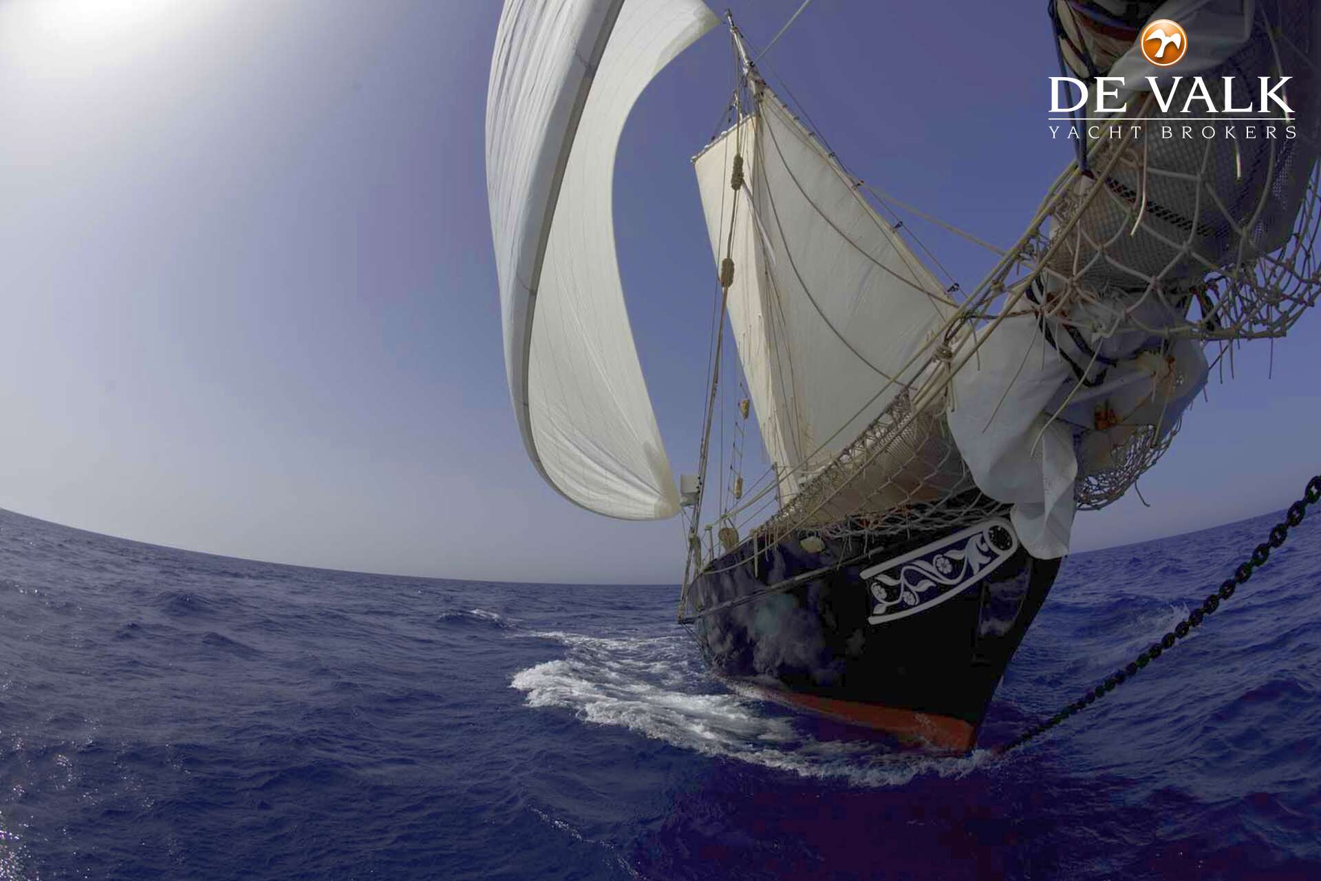Schooner Sitting Bull 19.80 - Foto 7