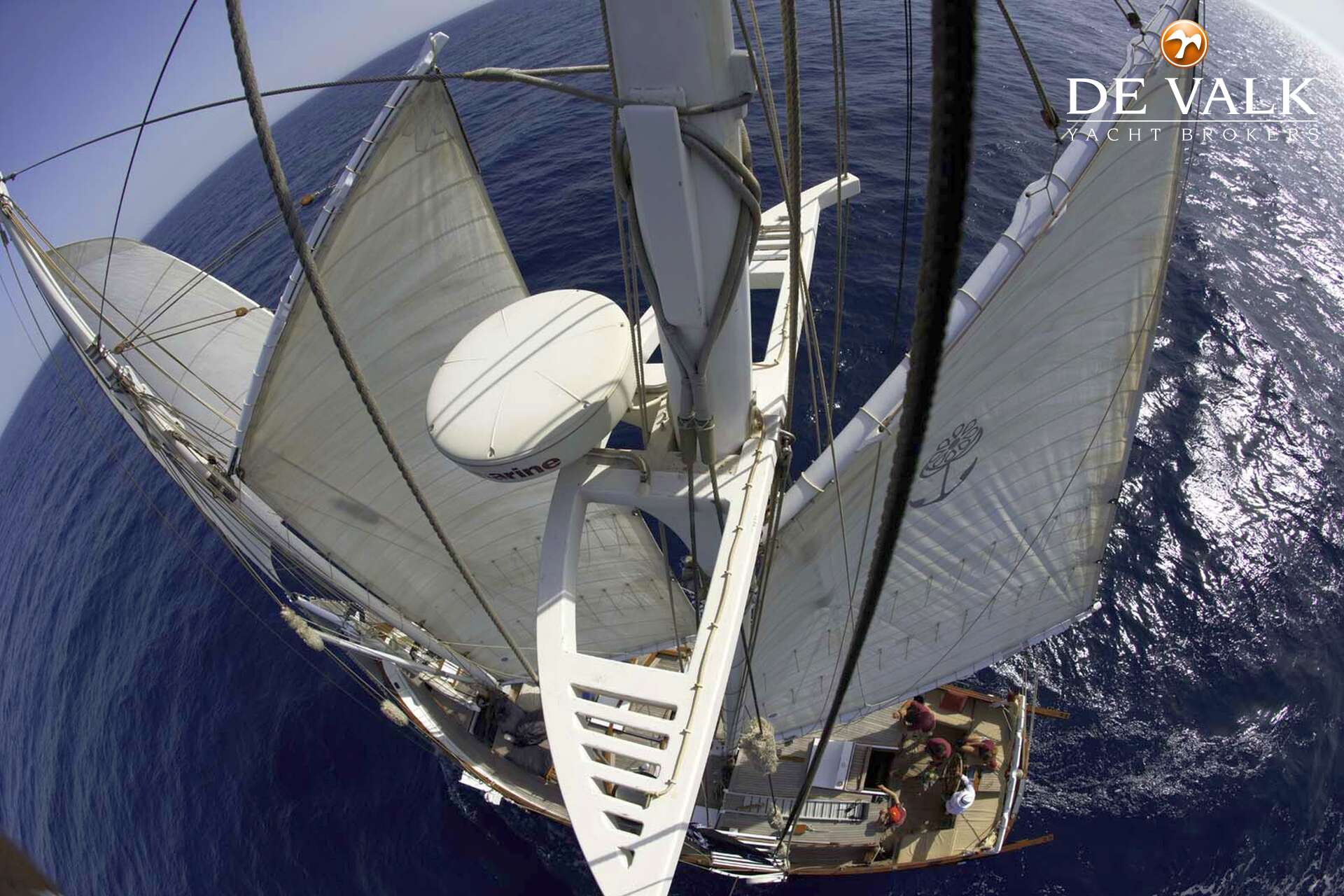 Schooner Sitting Bull 19.80 - Foto 8