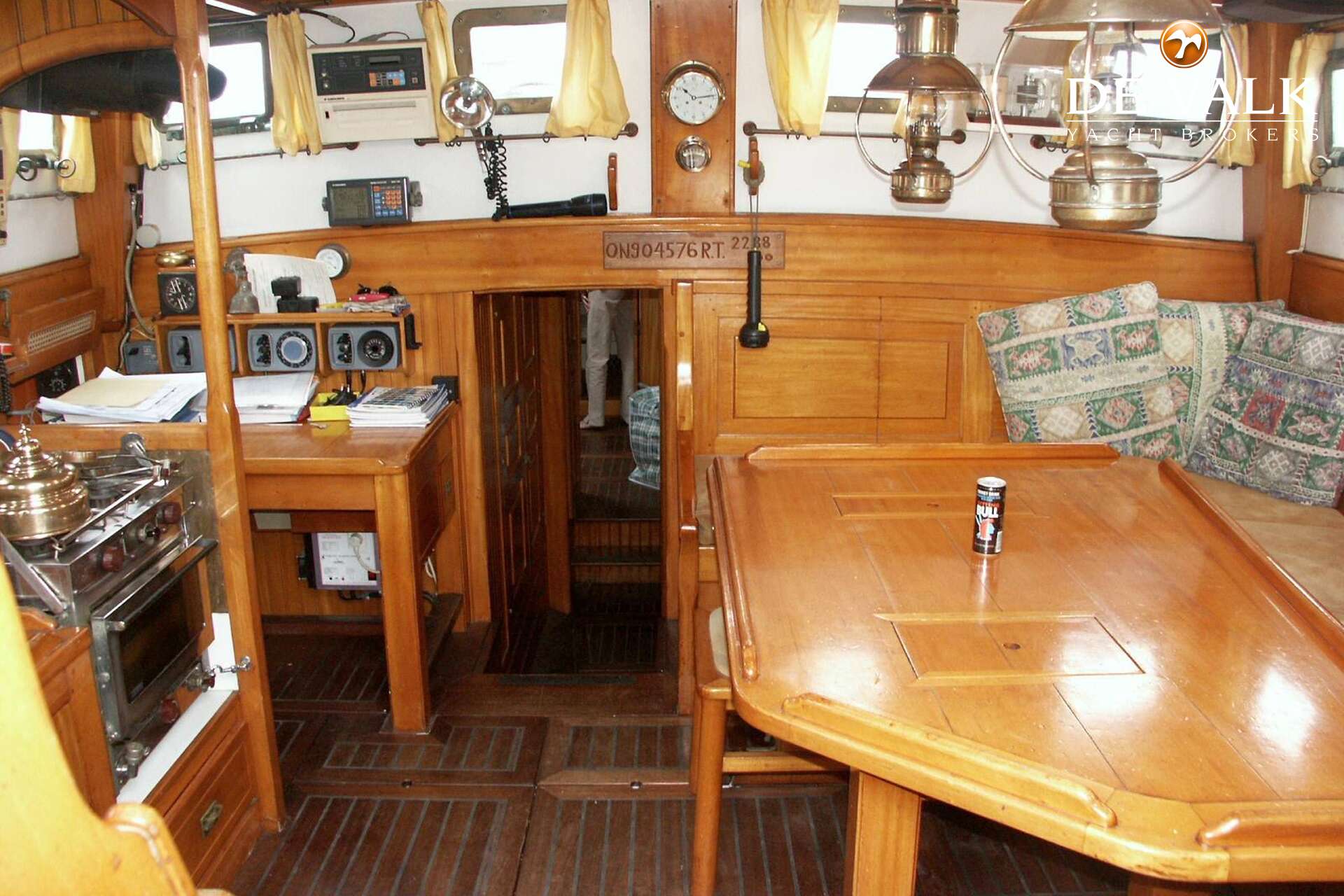 Schooner Sitting Bull 19.80 - Foto 10