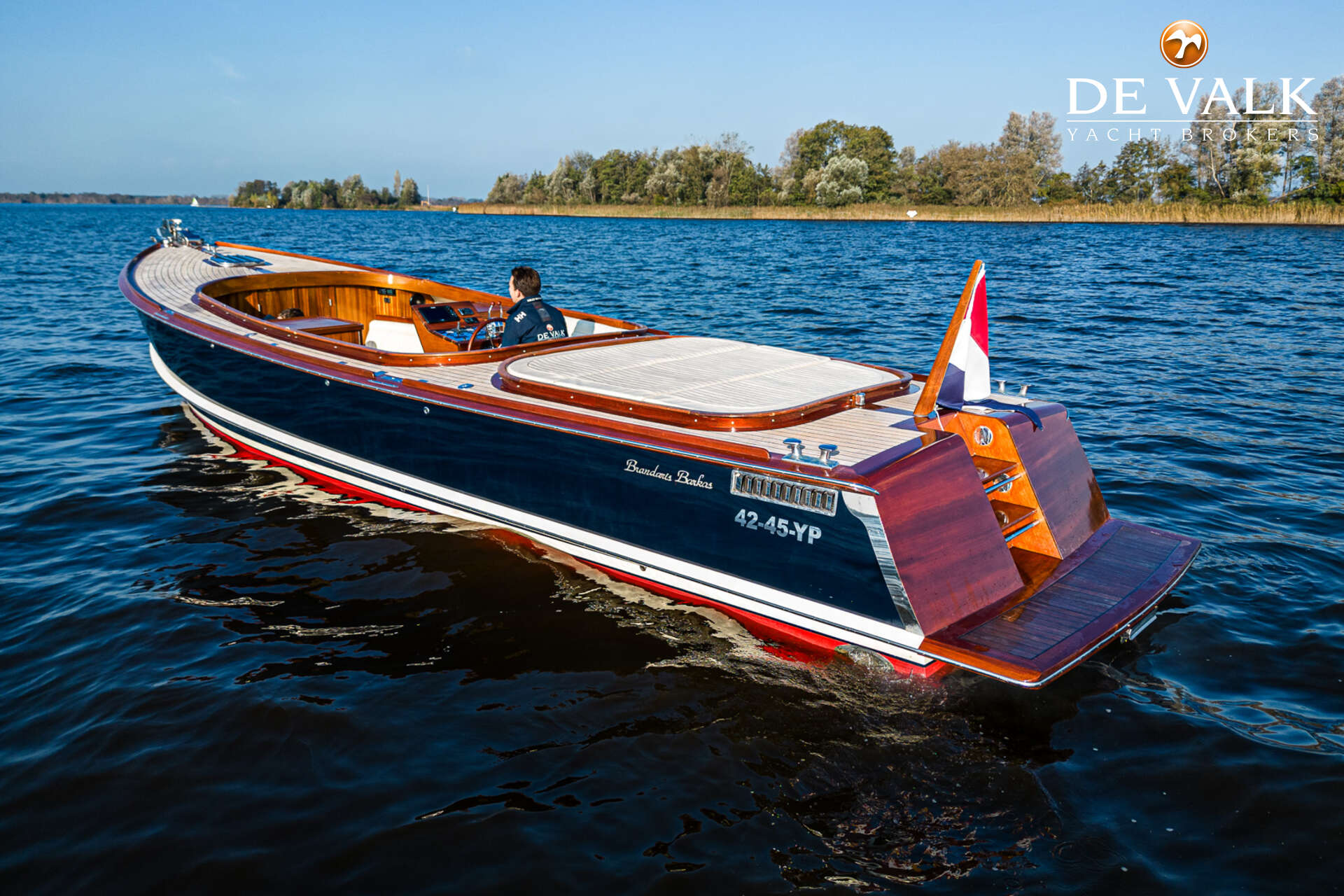 Brandaris Barkas 1100 Open - Foto 2