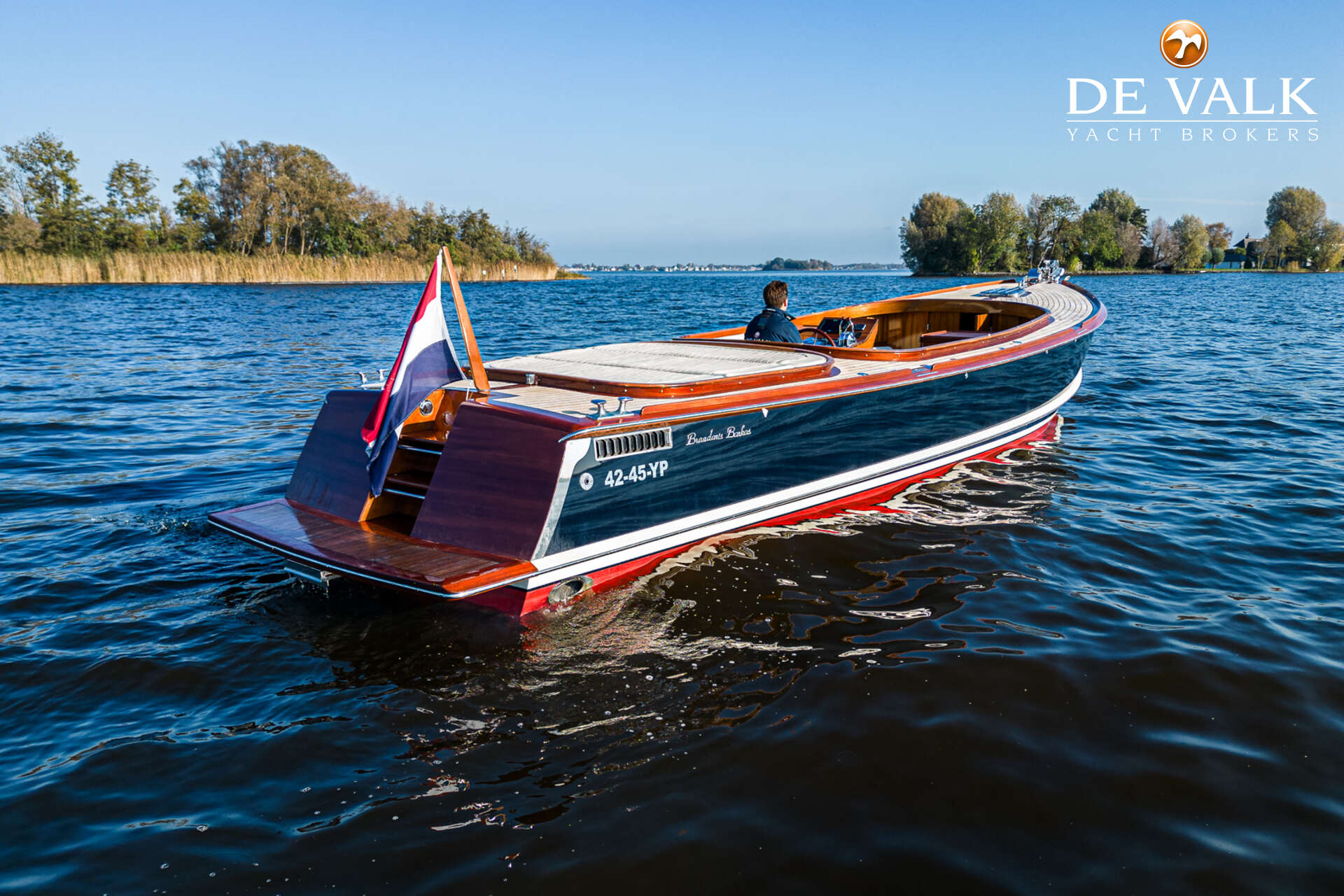Brandaris Barkas 1100 Open - Foto 4