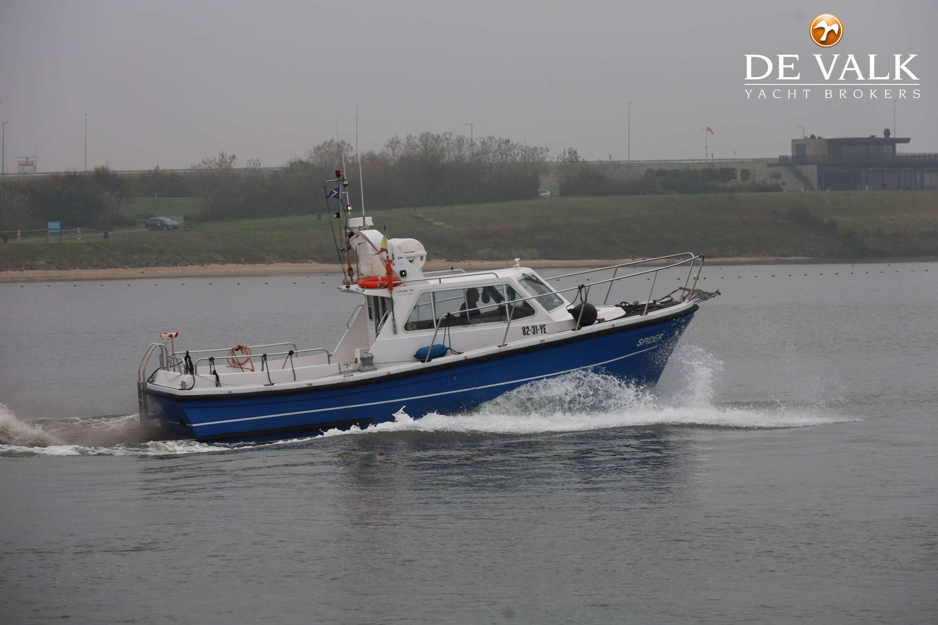 Lochin 333 Harbour Pilot - Foto 2