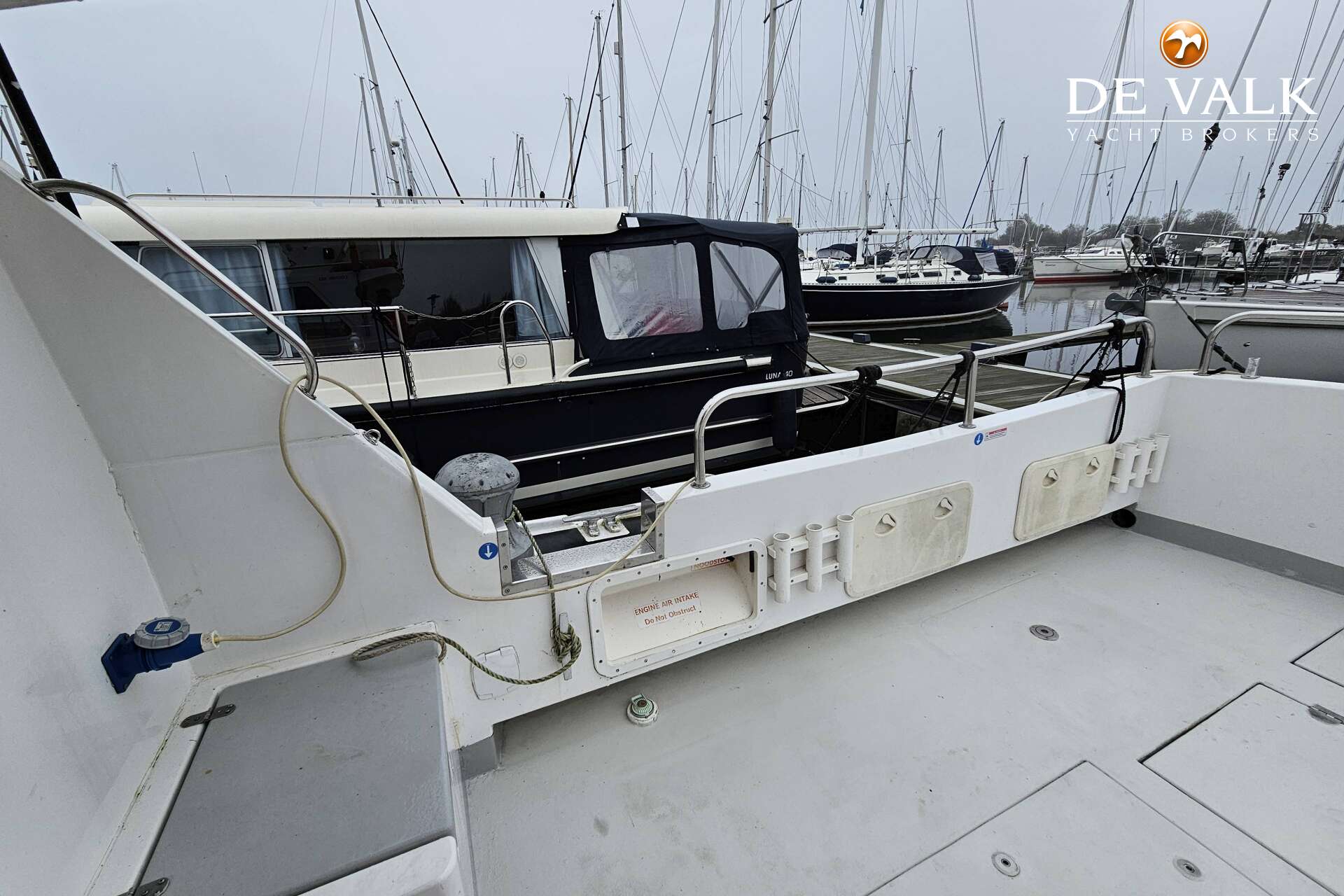 Lochin 333 Harbour Pilot - Foto 14